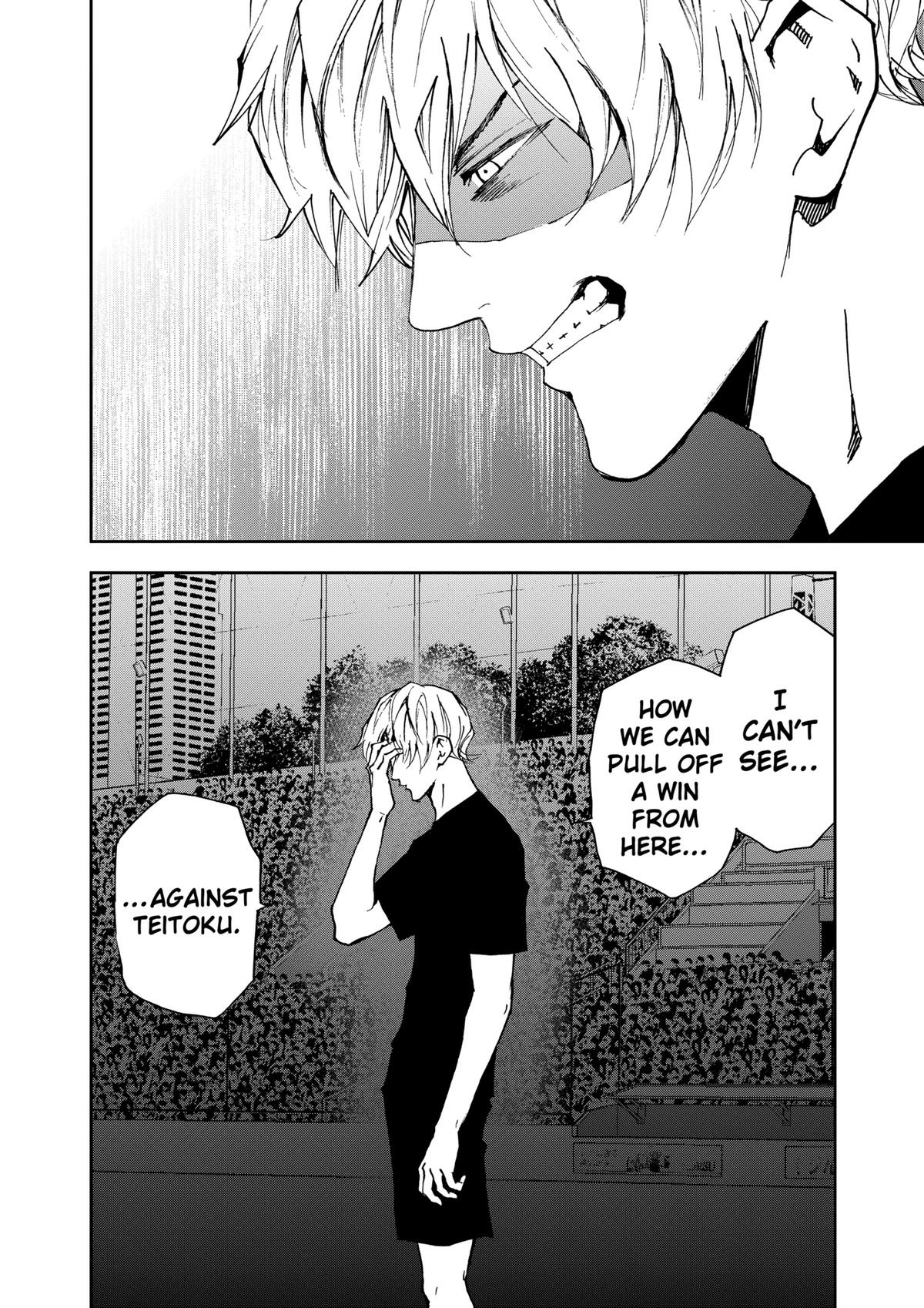 Oblivion Battery Chapter 144 page 14 - 