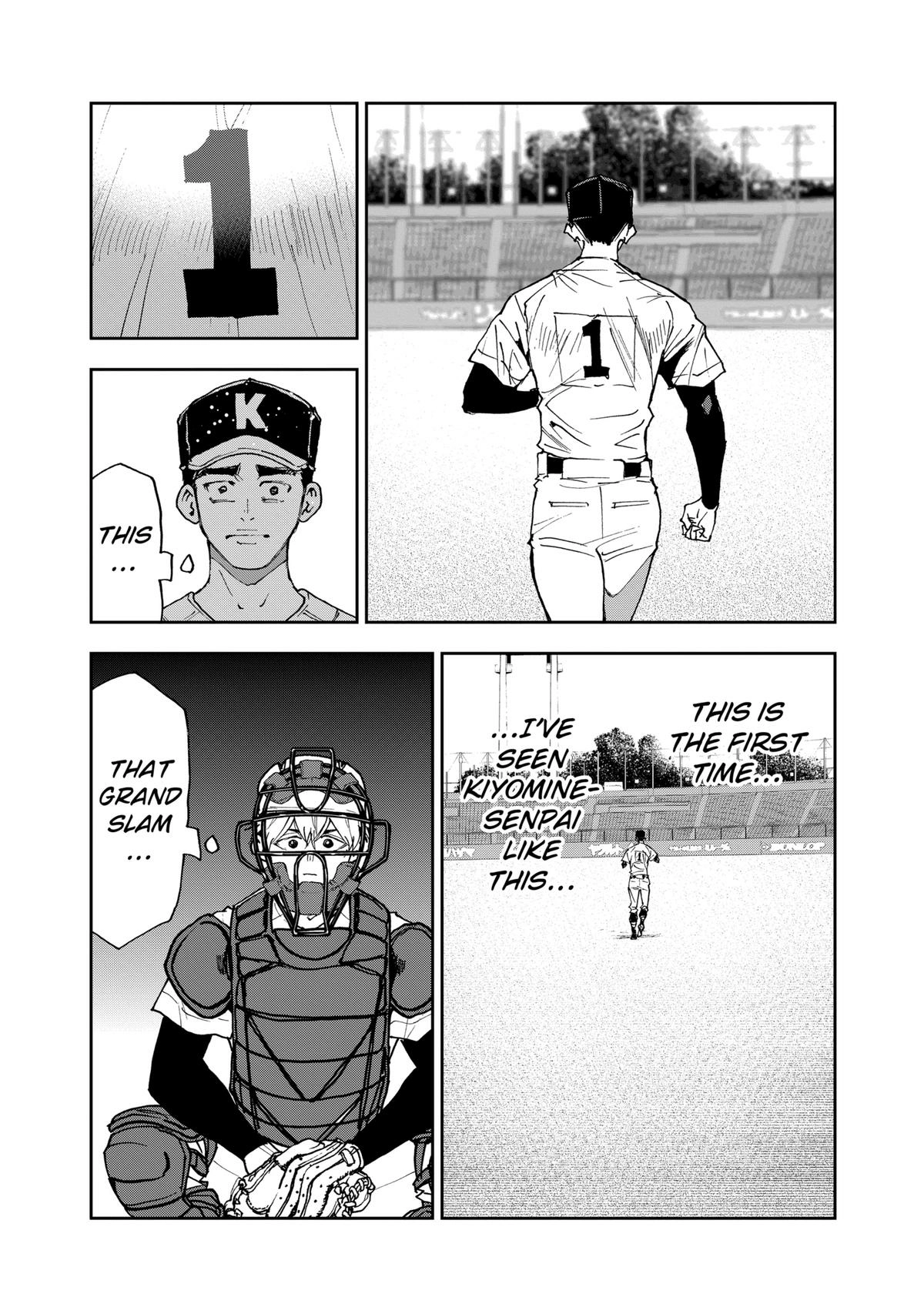 Oblivion Battery Chapter 144 page 16 - 