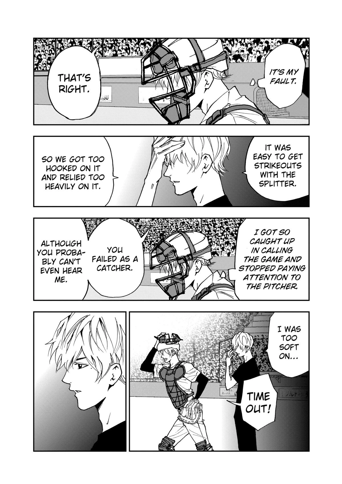 Oblivion Battery Chapter 144 page 18 - 