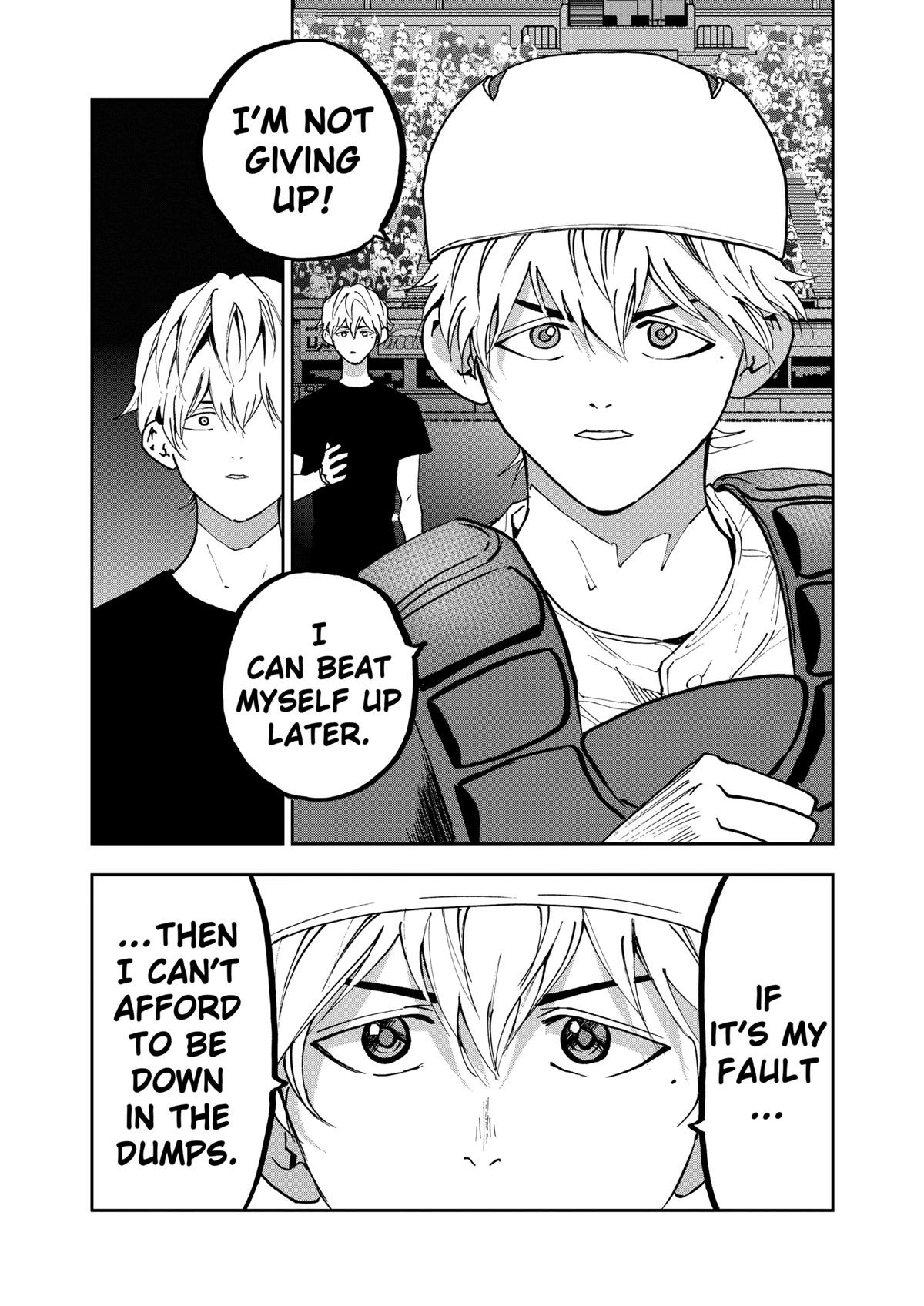 Oblivion Battery Chapter 144 page 19 - 
