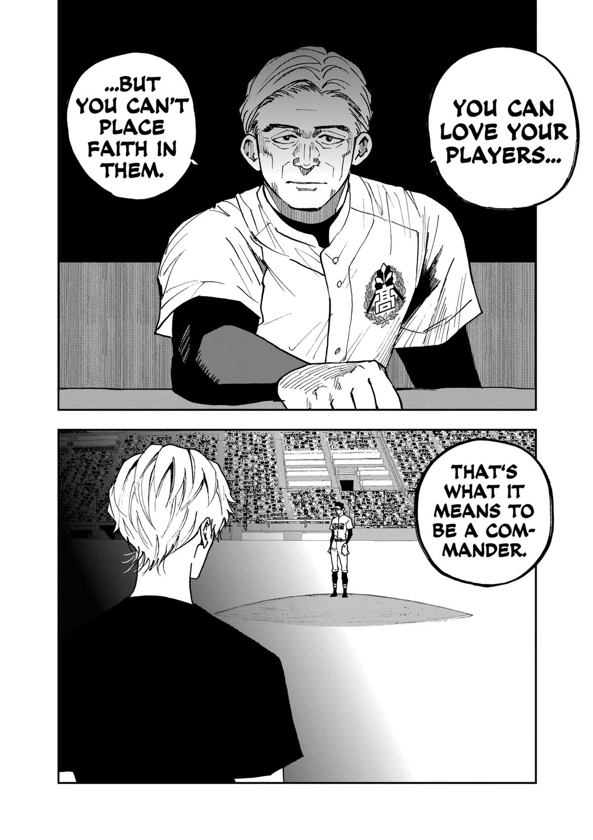 Oblivion Battery Chapter 144 page 6 - 