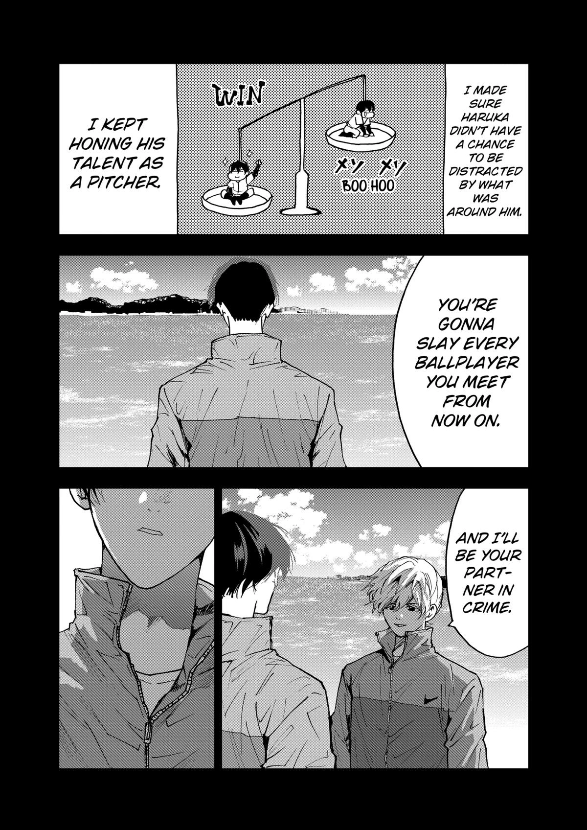 Oblivion Battery Chapter 144 page 9 - 