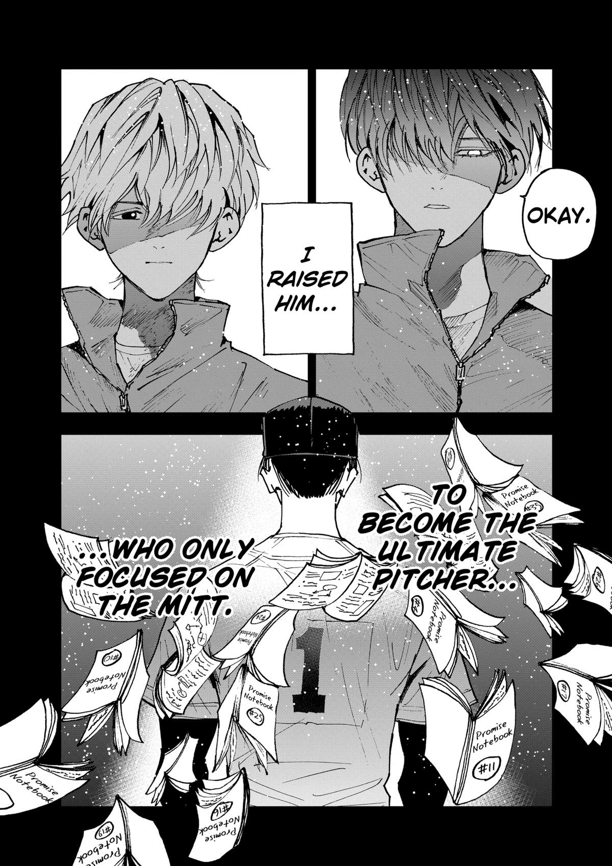 Oblivion Battery Chapter 144 page 10 - 