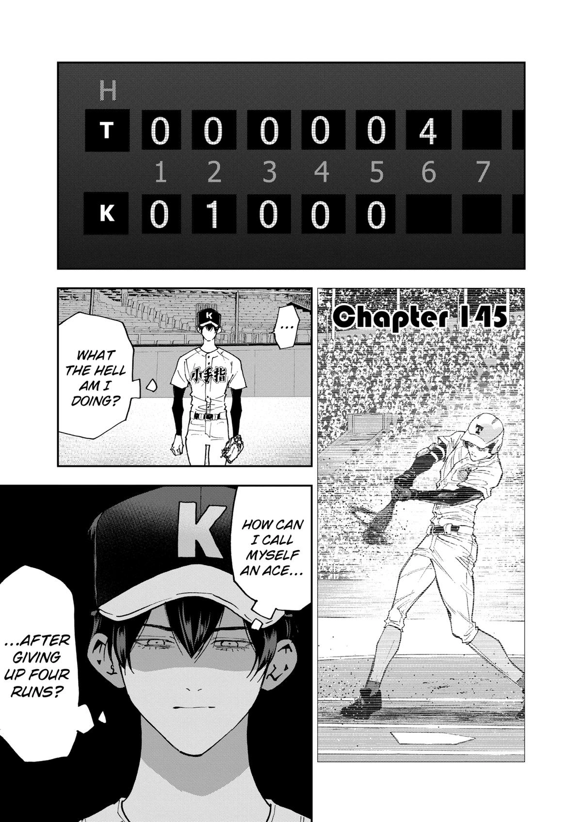 Oblivion Battery Chapter 145 page 1 - 