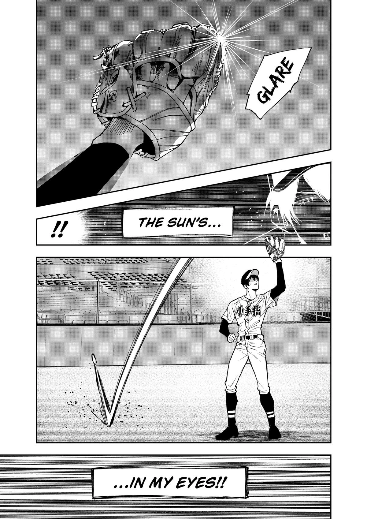 Oblivion Battery Chapter 145 page 11 - 