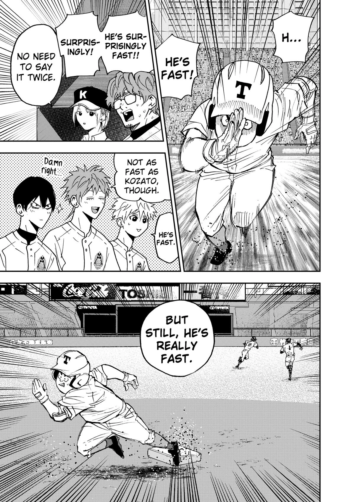 Oblivion Battery Chapter 145 page 13 - 