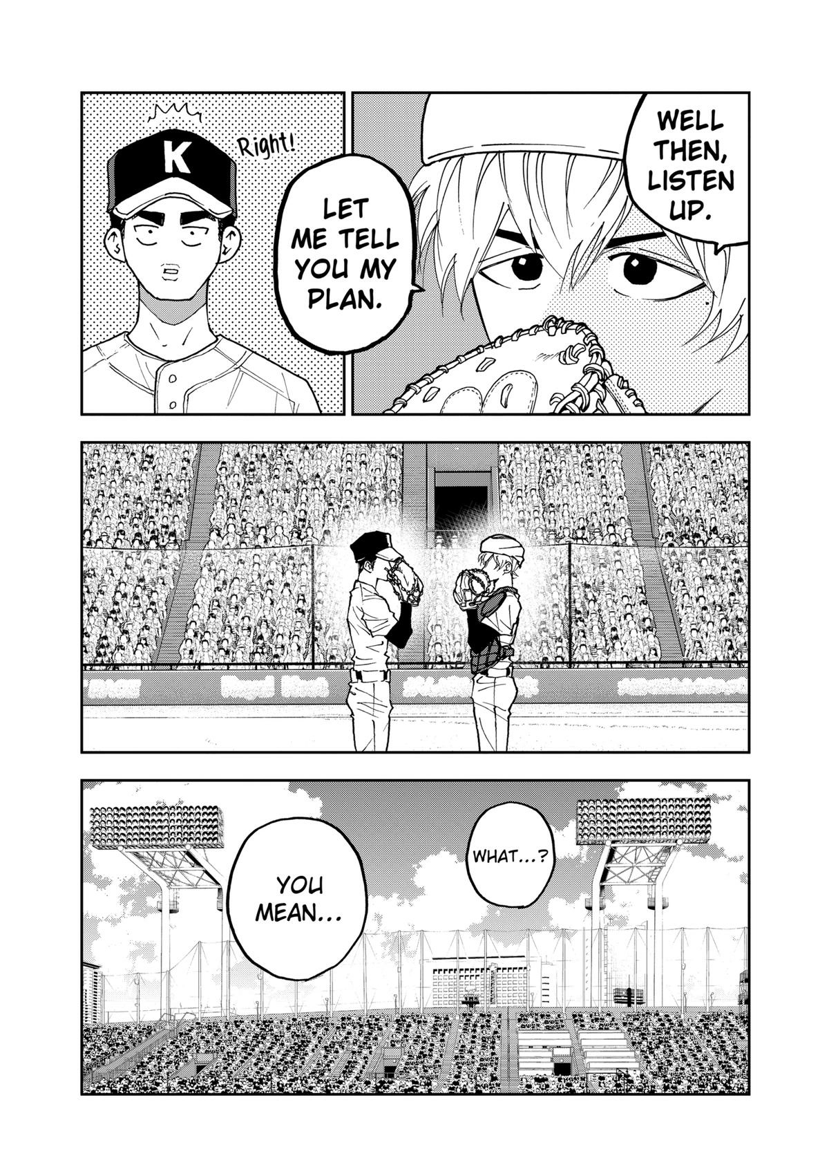 Oblivion Battery Chapter 145 page 20 - 