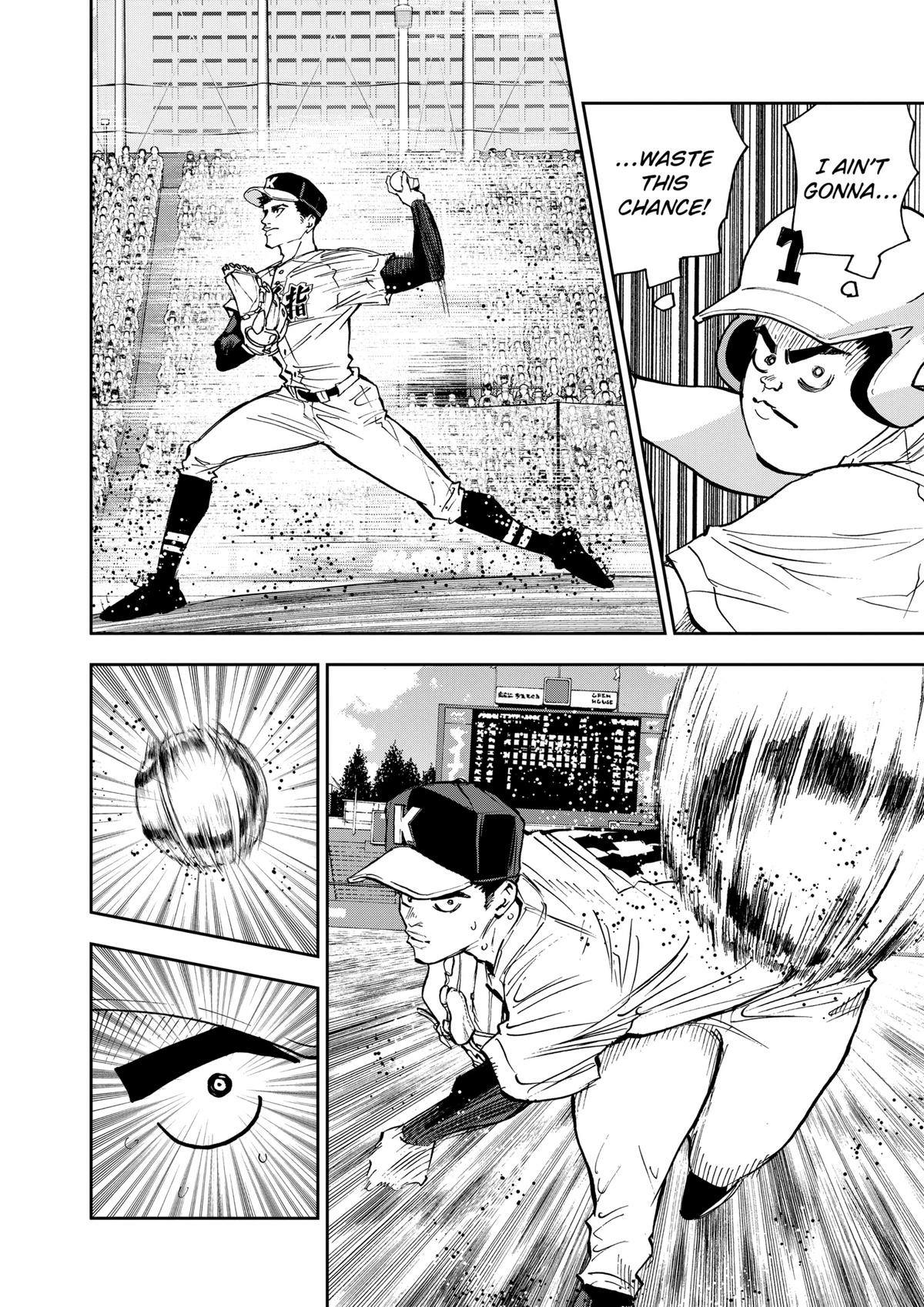 Oblivion Battery Chapter 145 page 4 - 