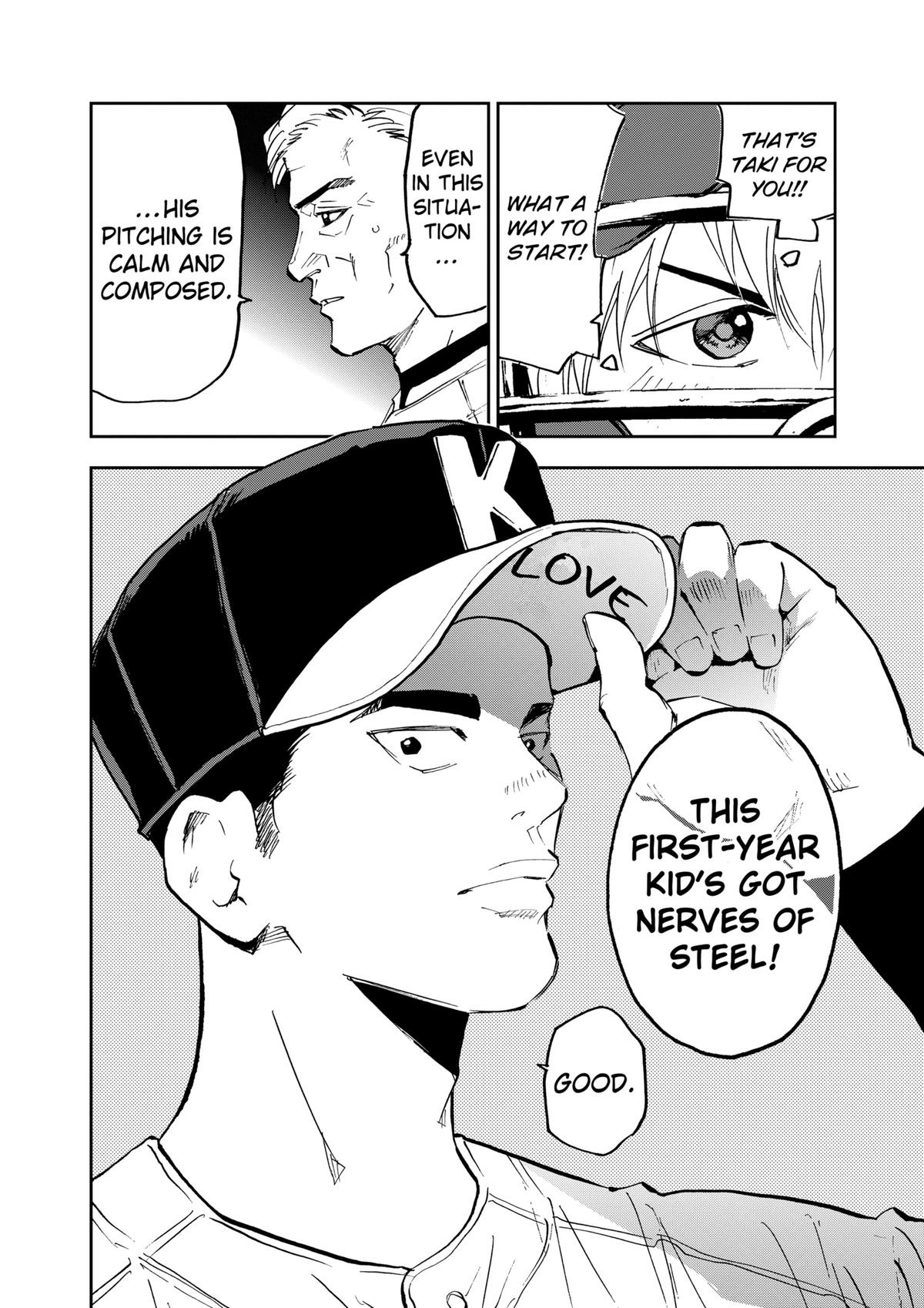 Oblivion Battery Chapter 145 page 6 - 