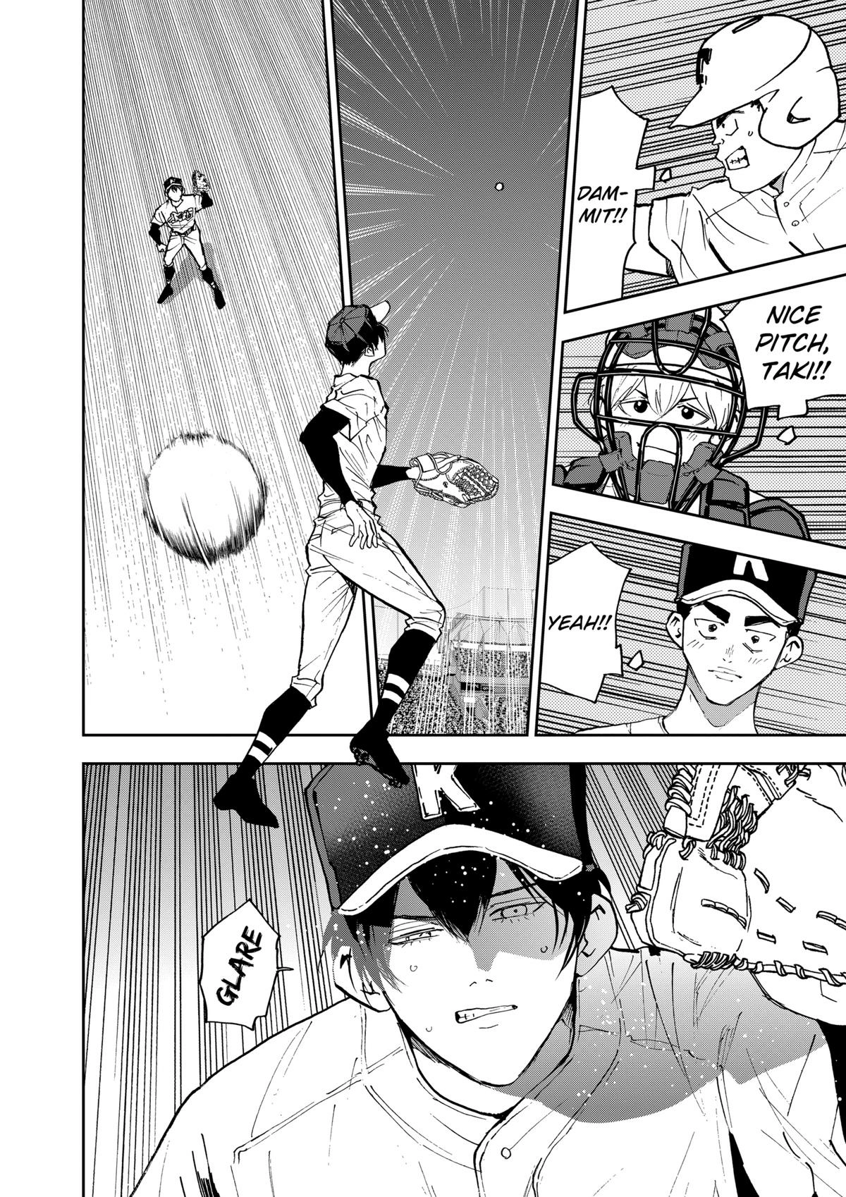 Oblivion Battery Chapter 145 page 10 - 