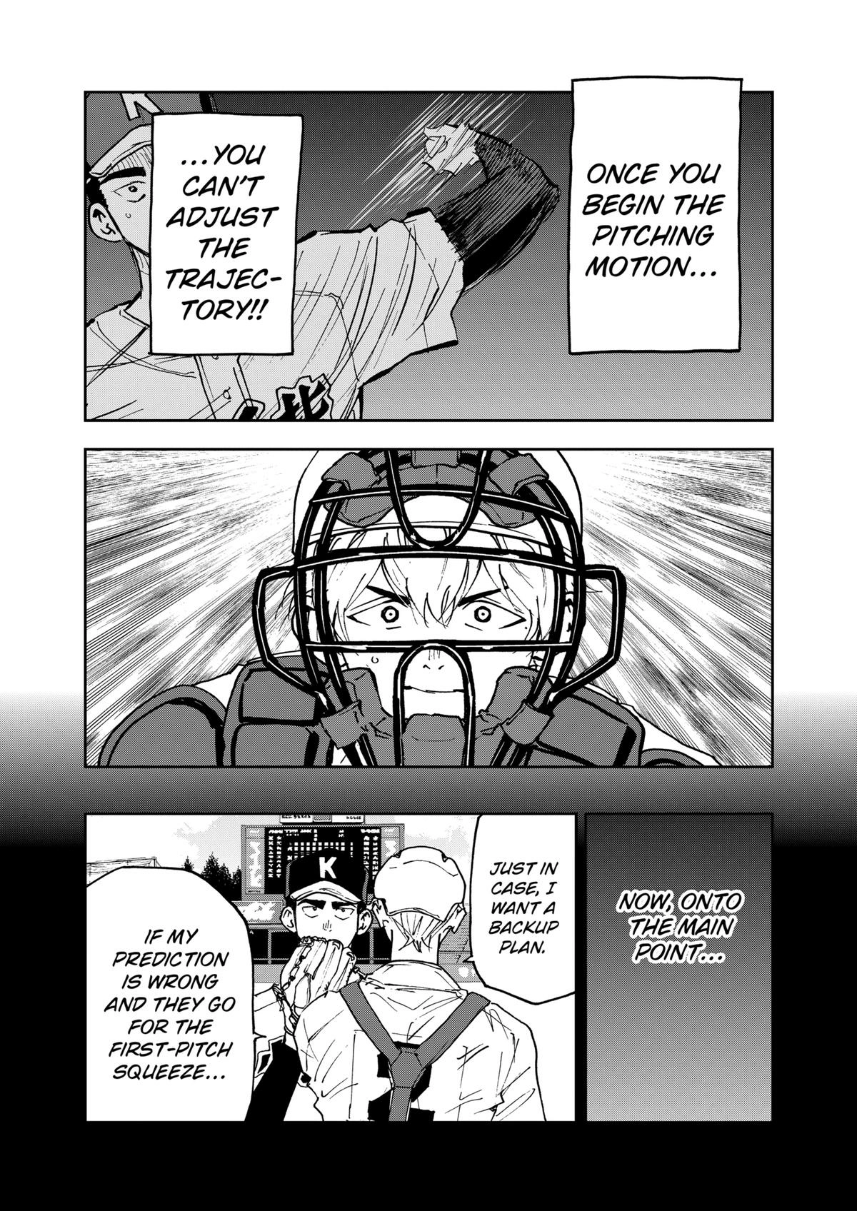 Oblivion Battery Chapter 146 page 11 - 