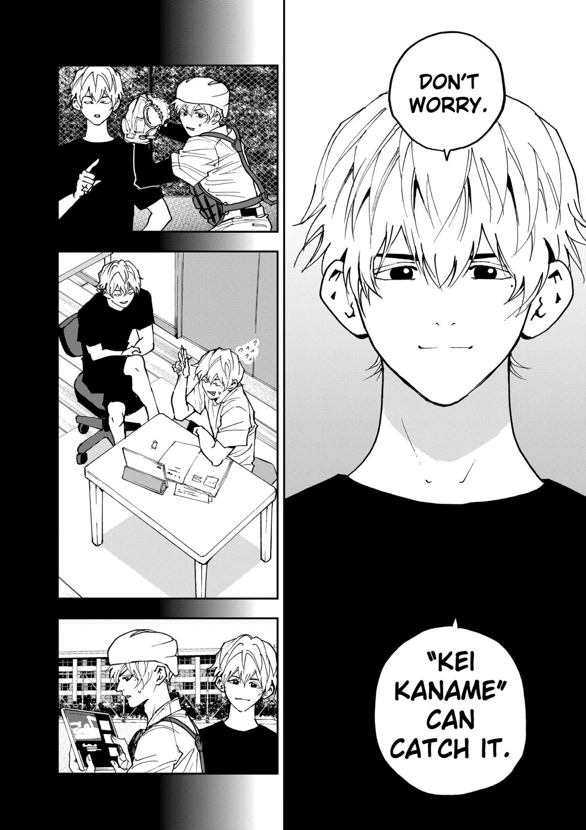 Oblivion Battery Chapter 146 page 16 - 