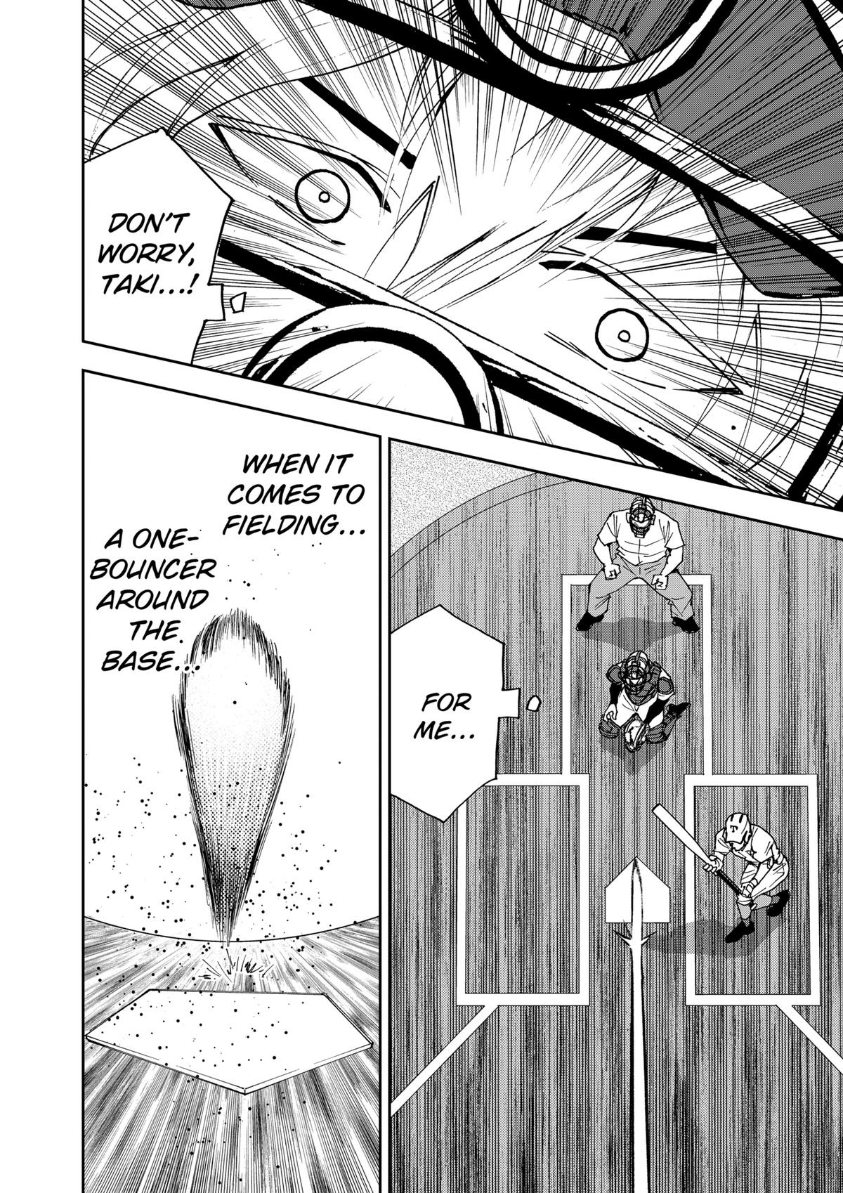 Oblivion Battery Chapter 146 page 18 - 