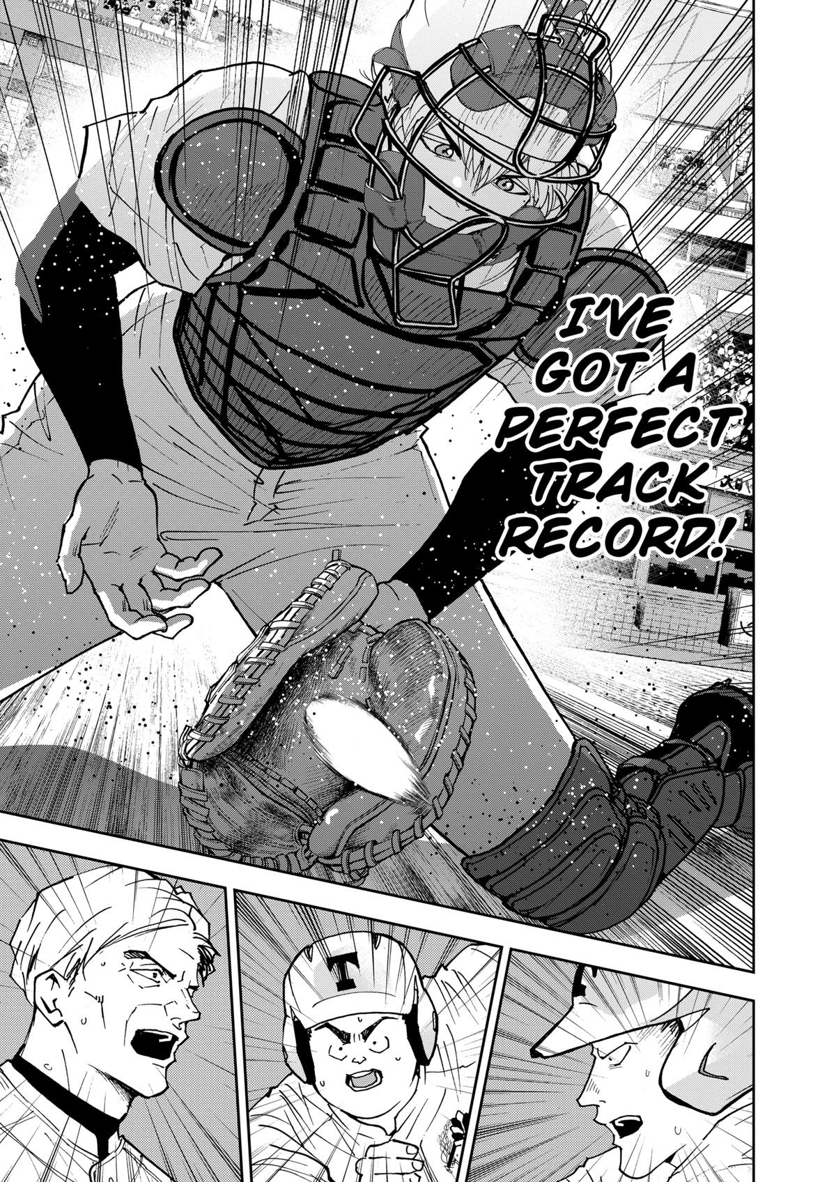 Oblivion Battery Chapter 146 page 19 - 