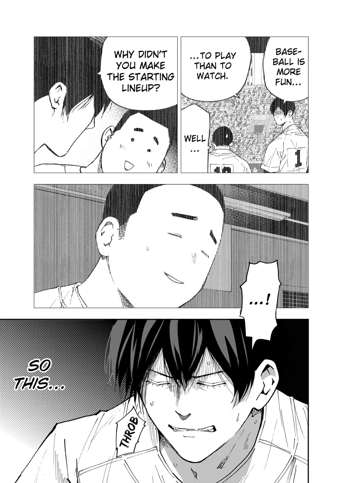 Oblivion Battery Chapter 148 page 19 - 