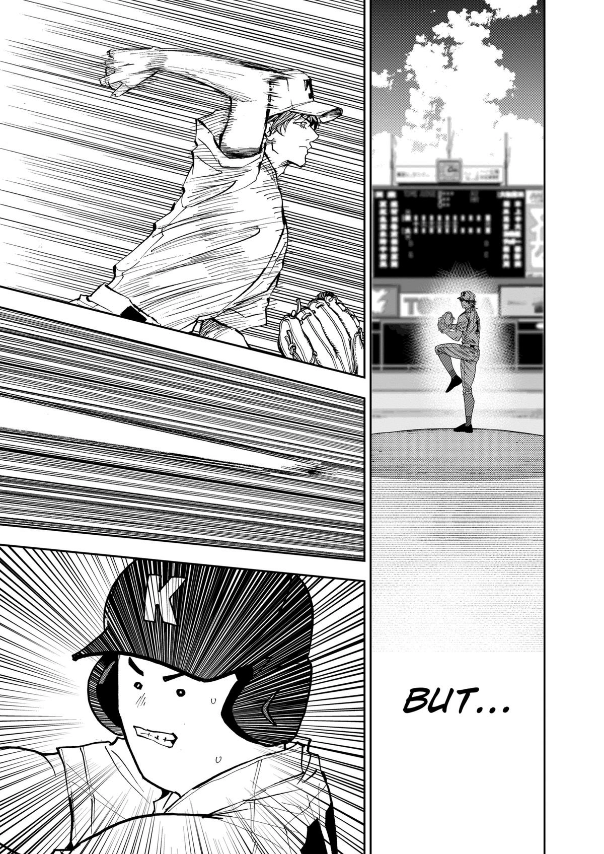 Oblivion Battery Chapter 148 page 7 - 
