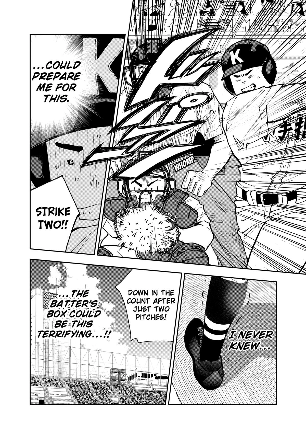 Oblivion Battery Chapter 148 page 10 - 