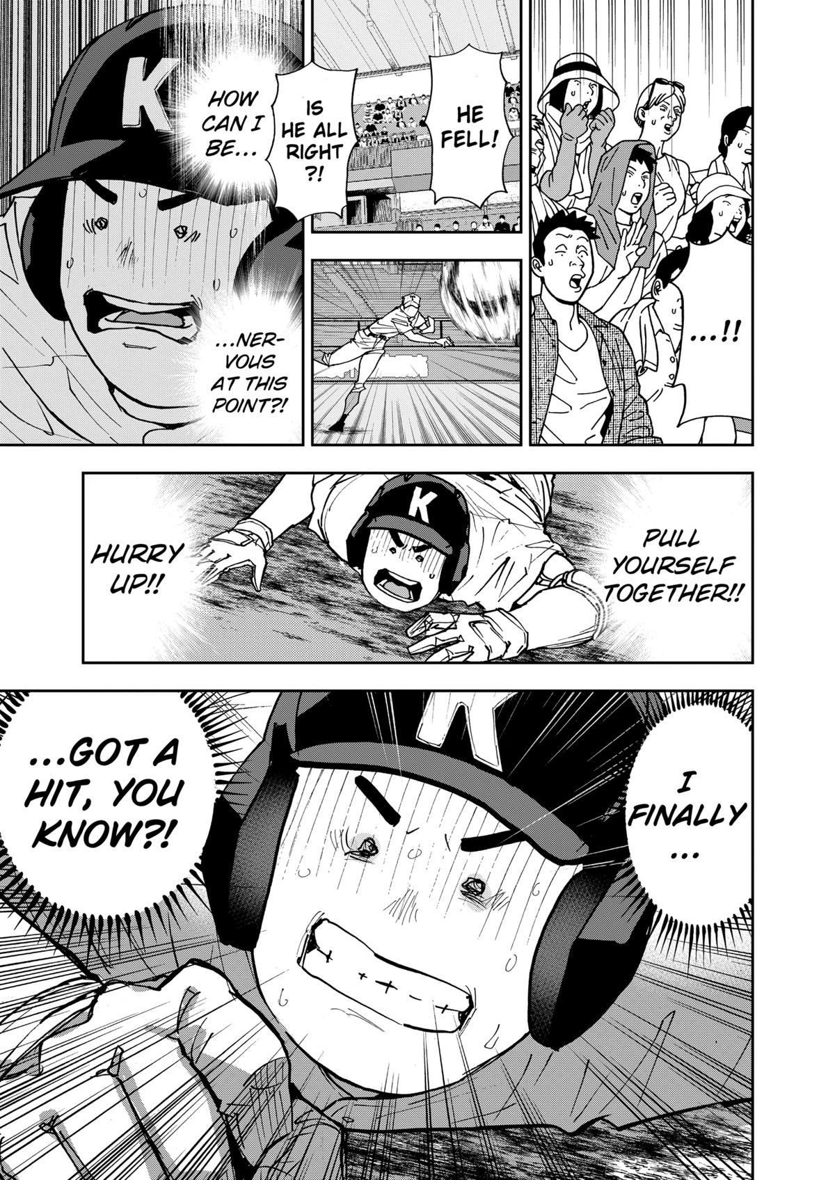 Oblivion Battery Chapter 149 page 7 - 