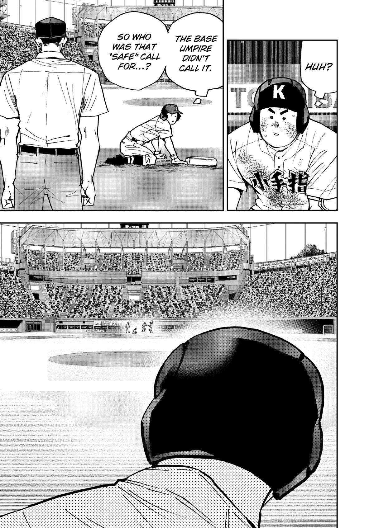Oblivion Battery Chapter 149 page 9 - 