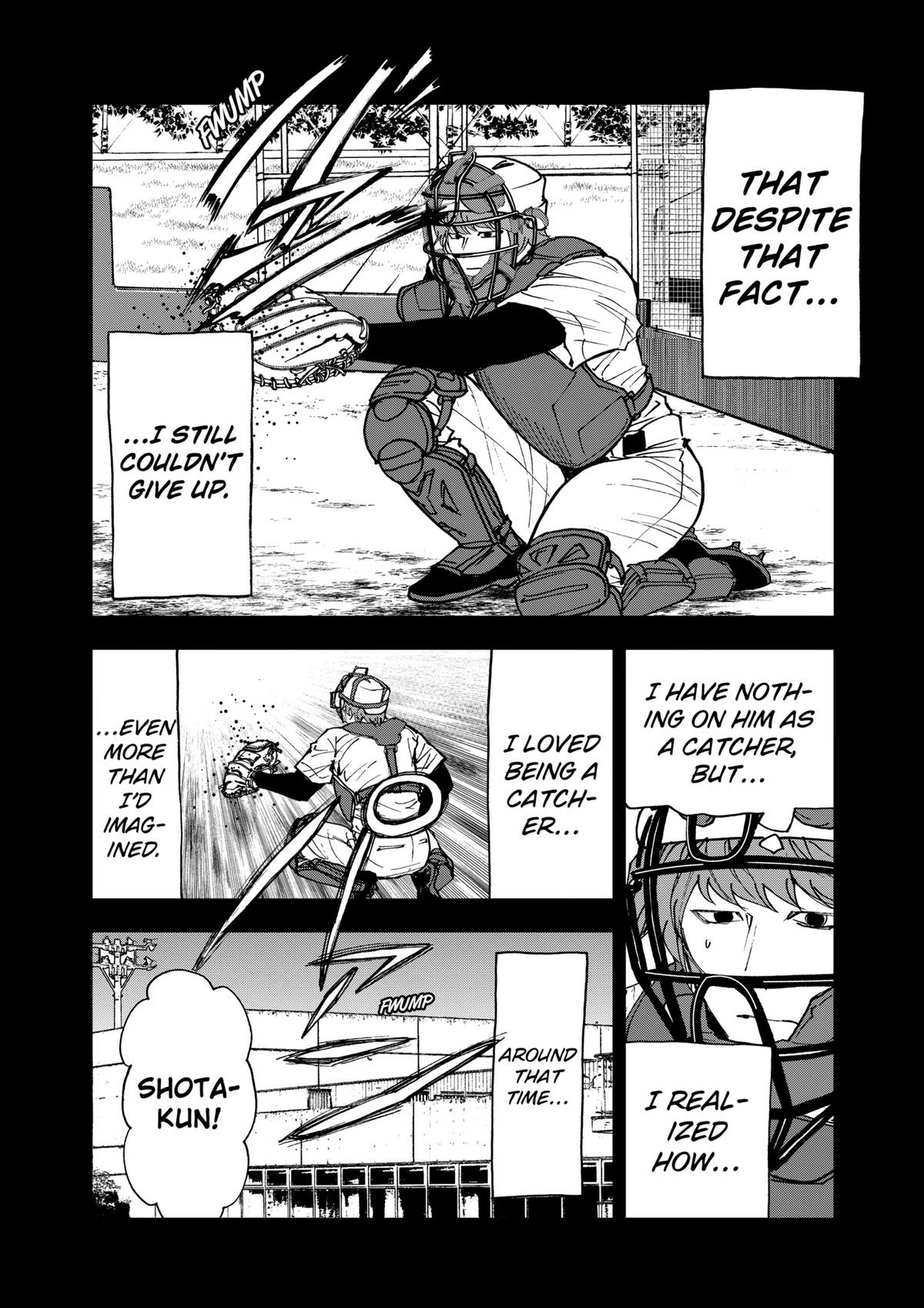 Oblivion Battery Chapter 150 page 12 - 