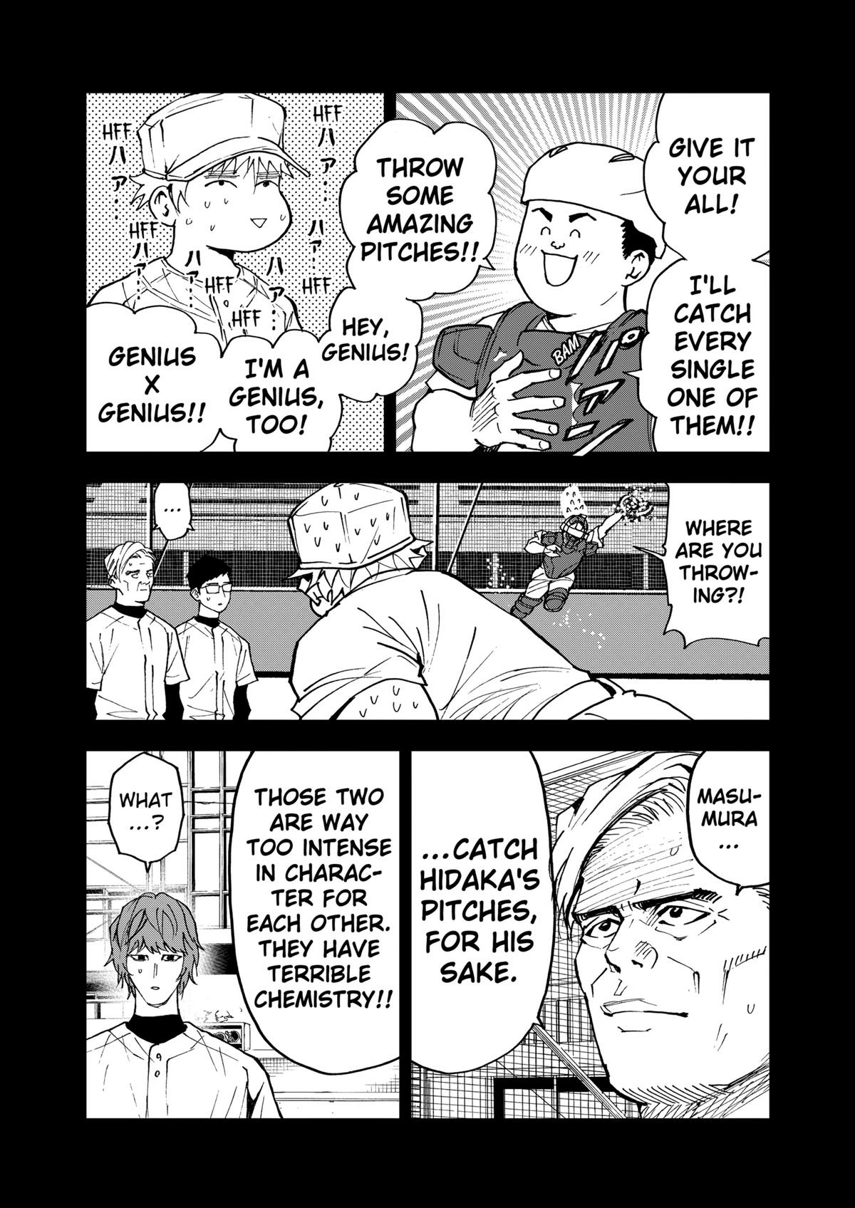 Oblivion Battery Chapter 150 page 13 - 