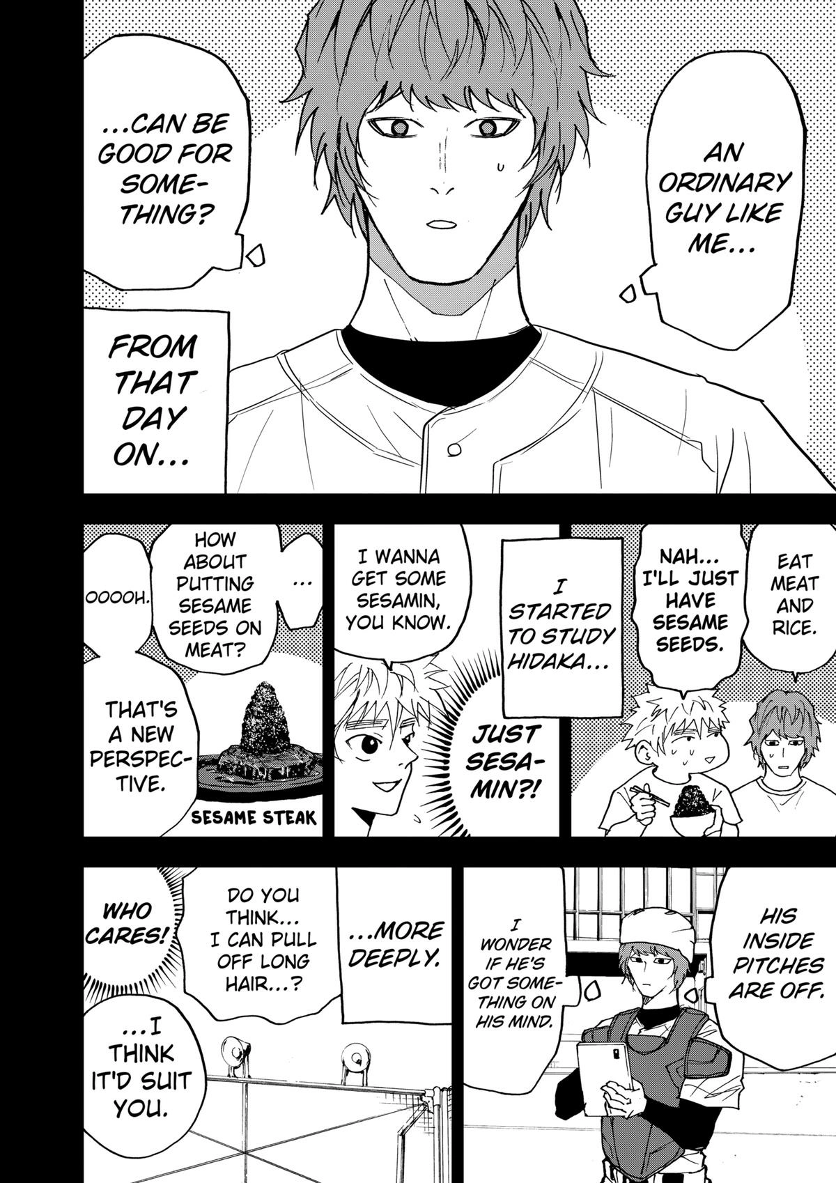 Oblivion Battery Chapter 150 page 14 - 