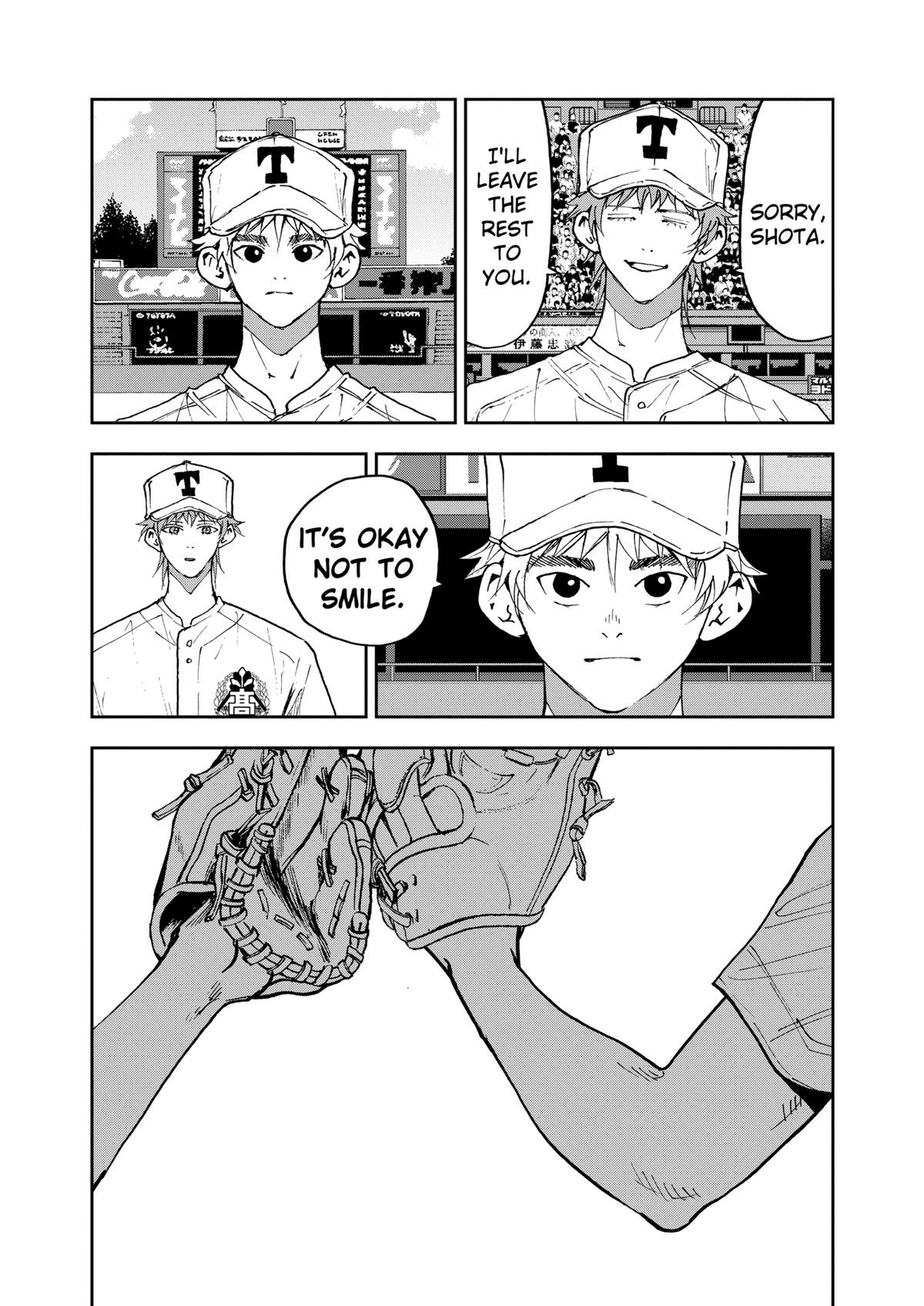 Oblivion Battery Chapter 150 page 3 - 