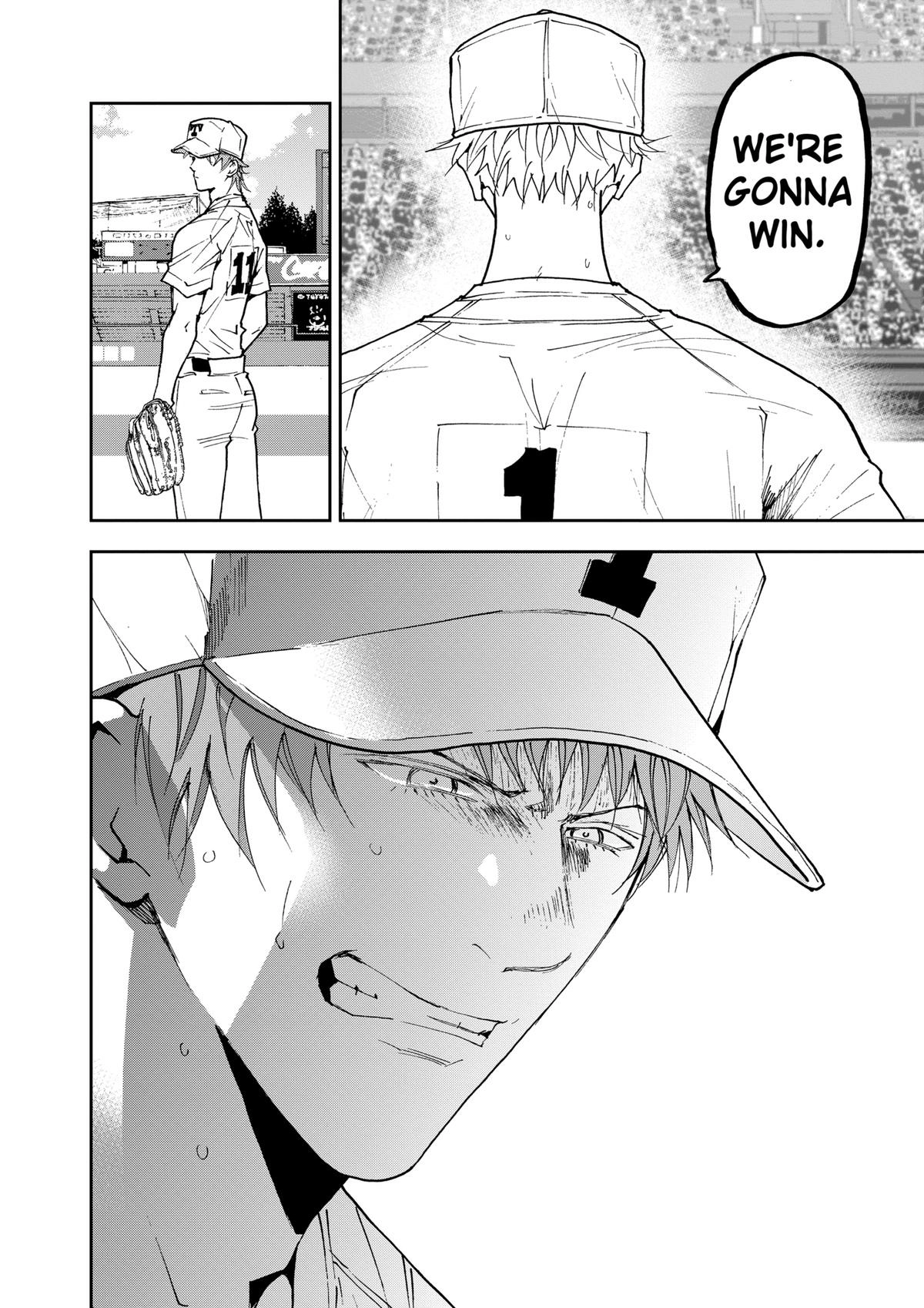 Oblivion Battery Chapter 150 page 4 - 