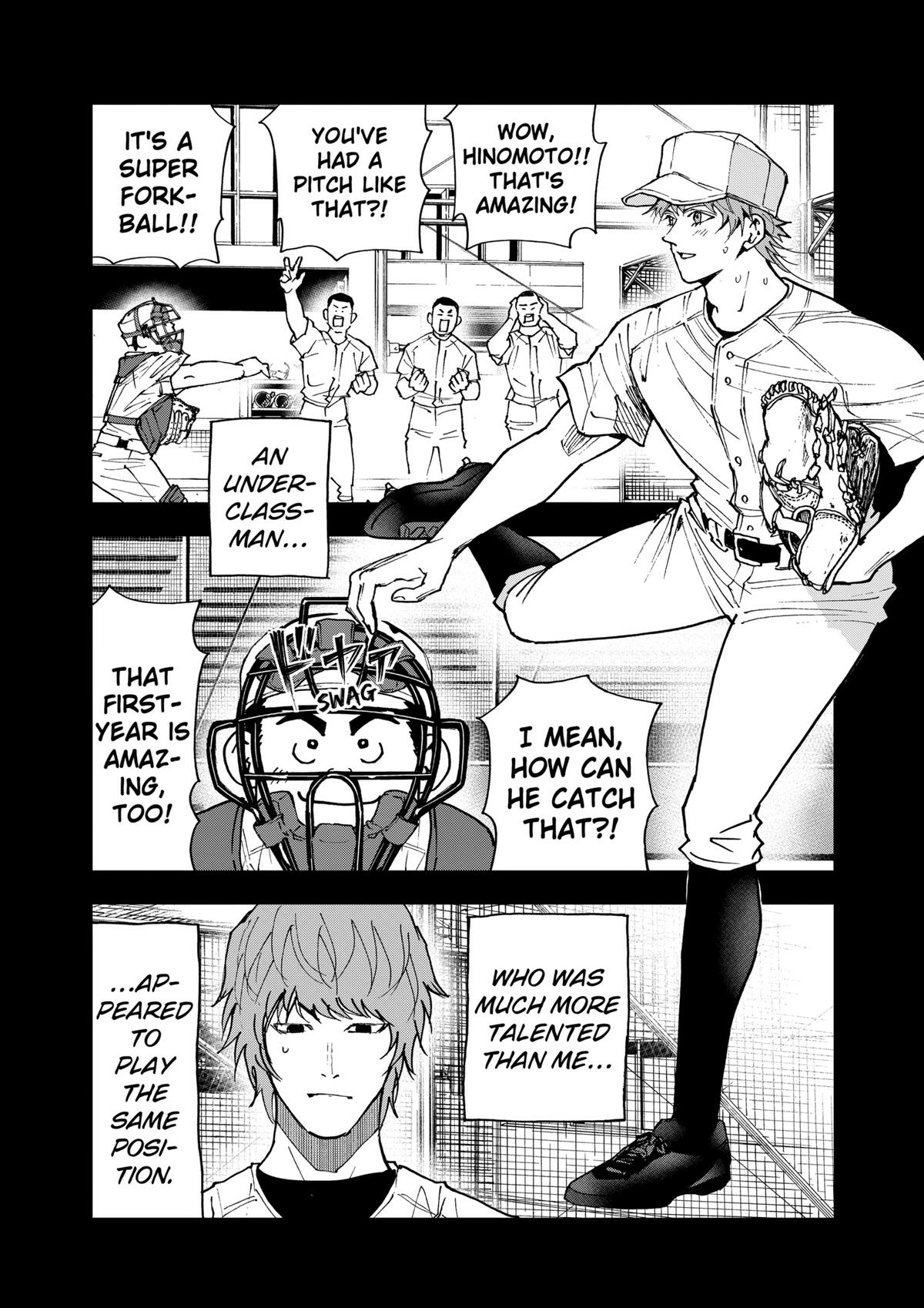 Oblivion Battery Chapter 150 page 8 - 