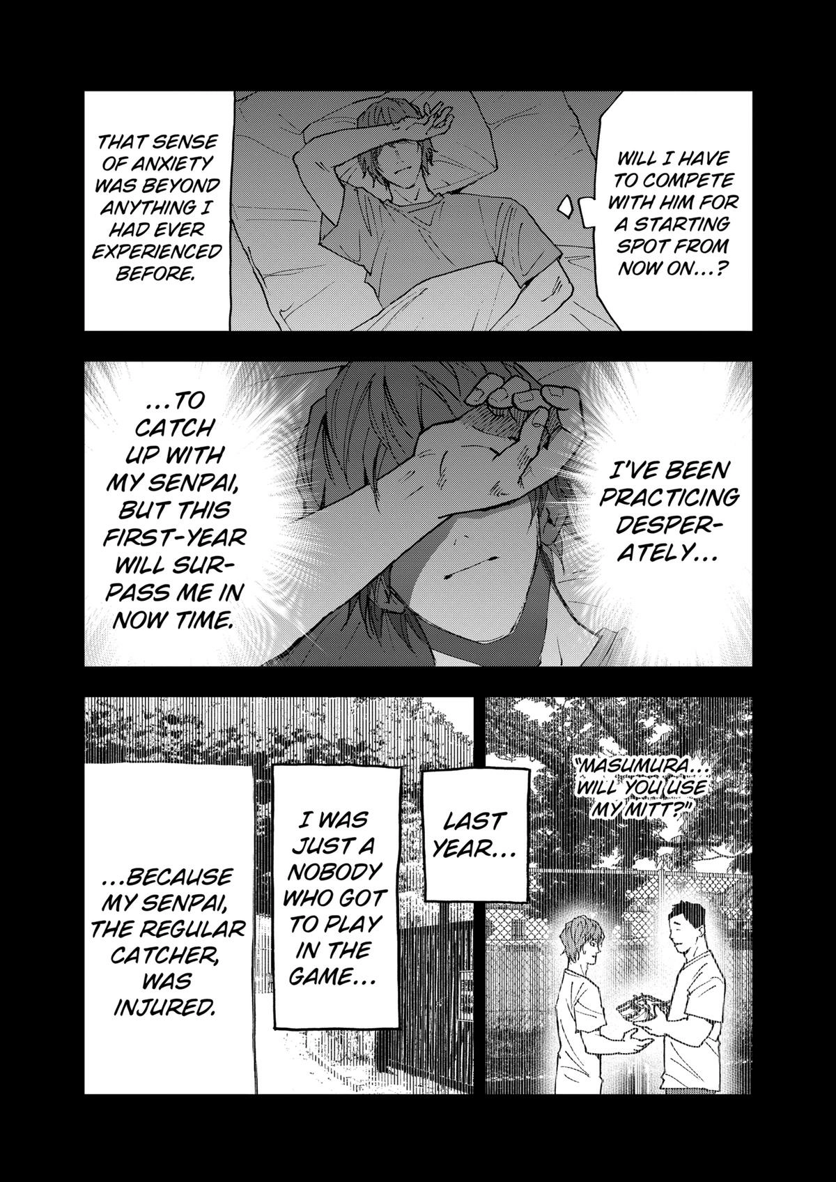 Oblivion Battery Chapter 150 page 9 - 