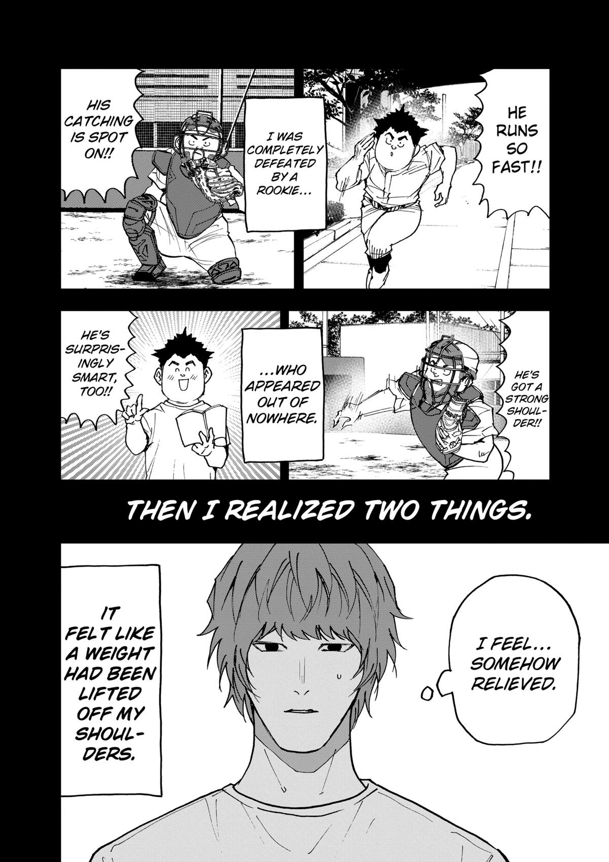 Oblivion Battery Chapter 150 page 10 - 