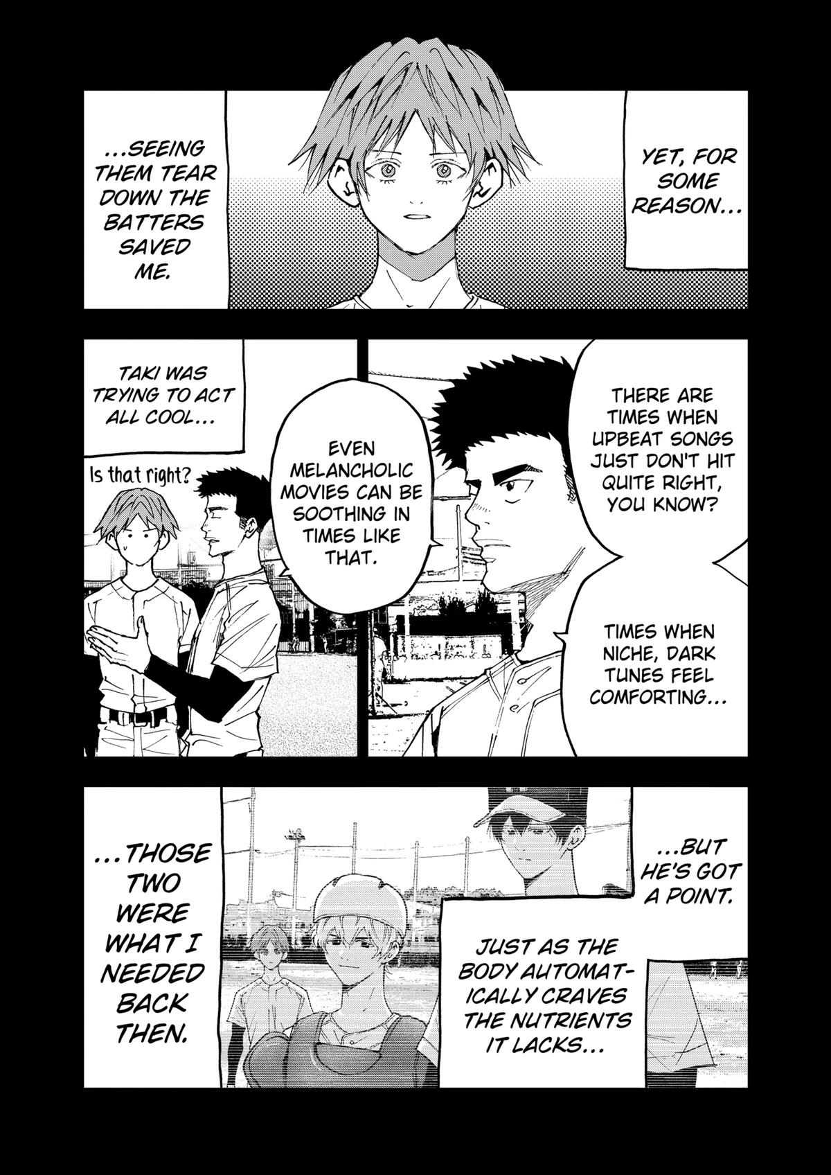Oblivion Battery Chapter 151 page 5 - 