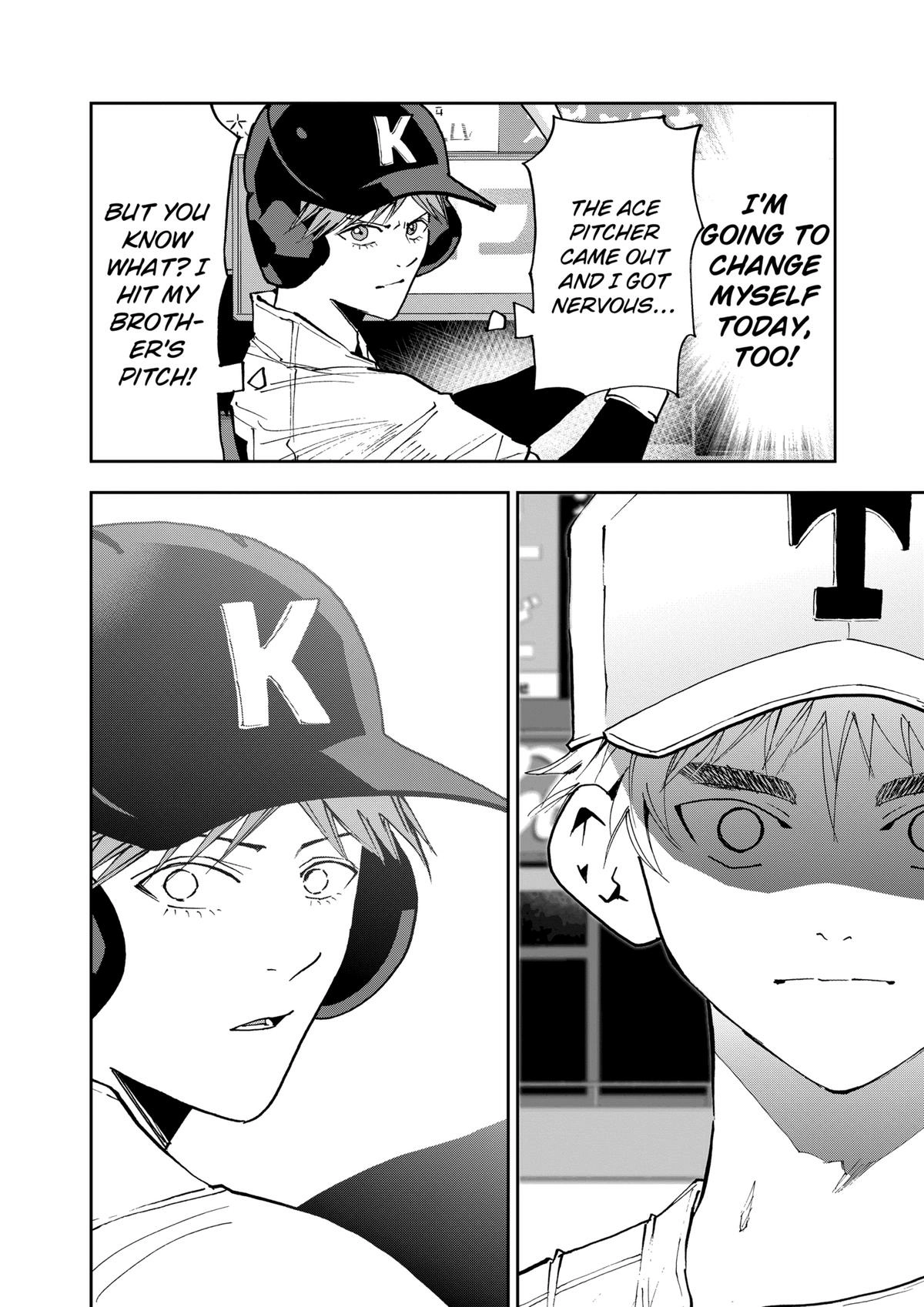 Oblivion Battery Chapter 151 page 8 - 