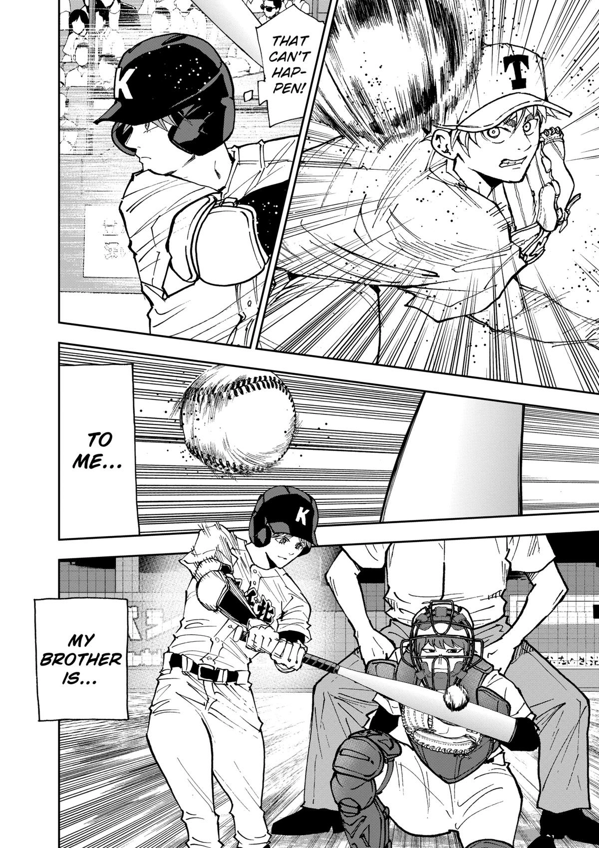 Oblivion Battery Chapter 151 page 10 - 