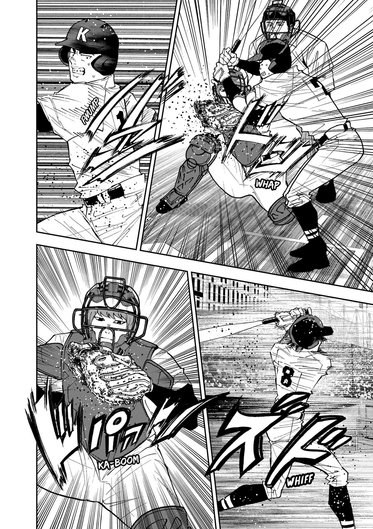 Oblivion Battery Chapter 152 page 2 - 