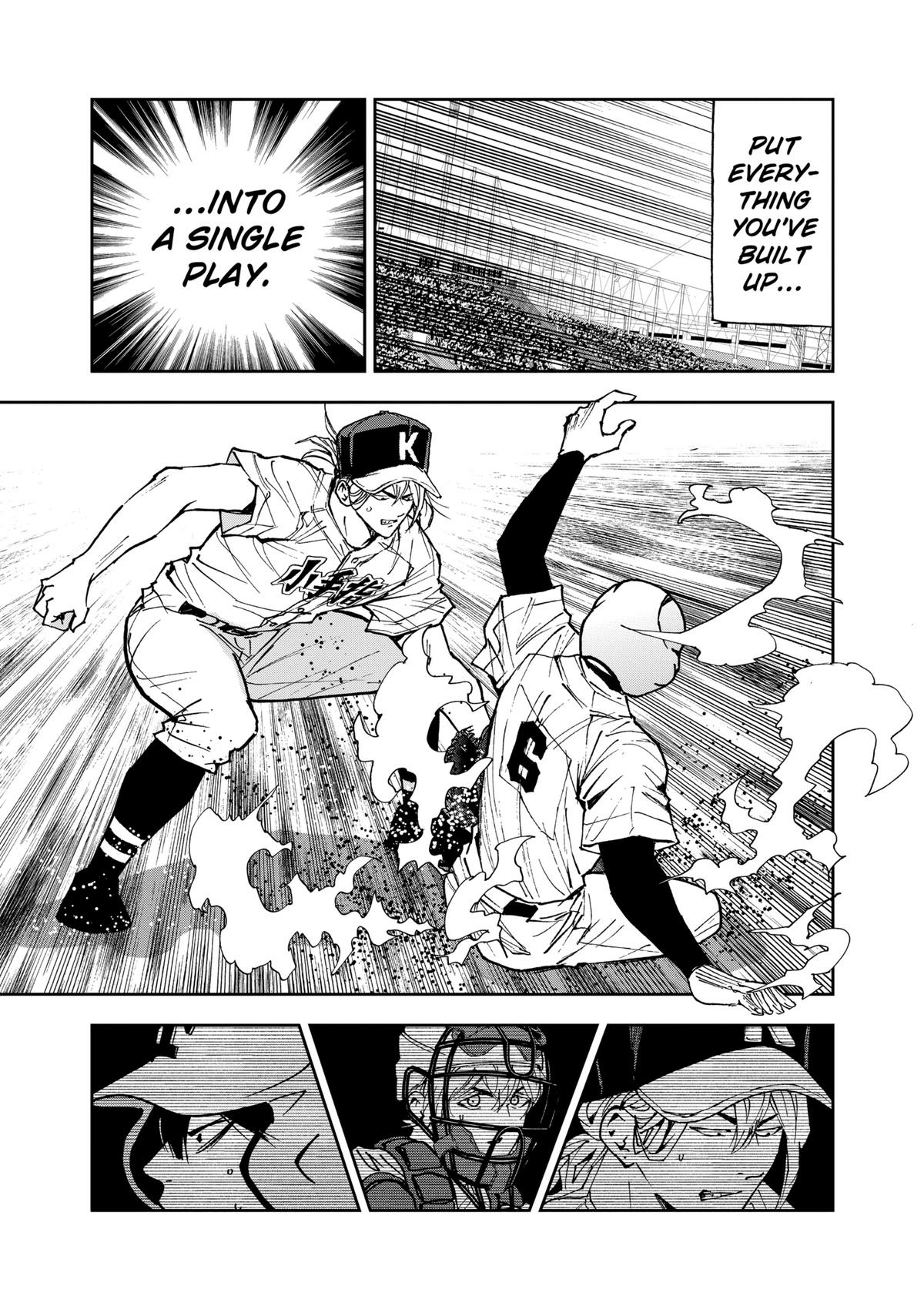 Oblivion Battery Chapter 153 page 11 - 