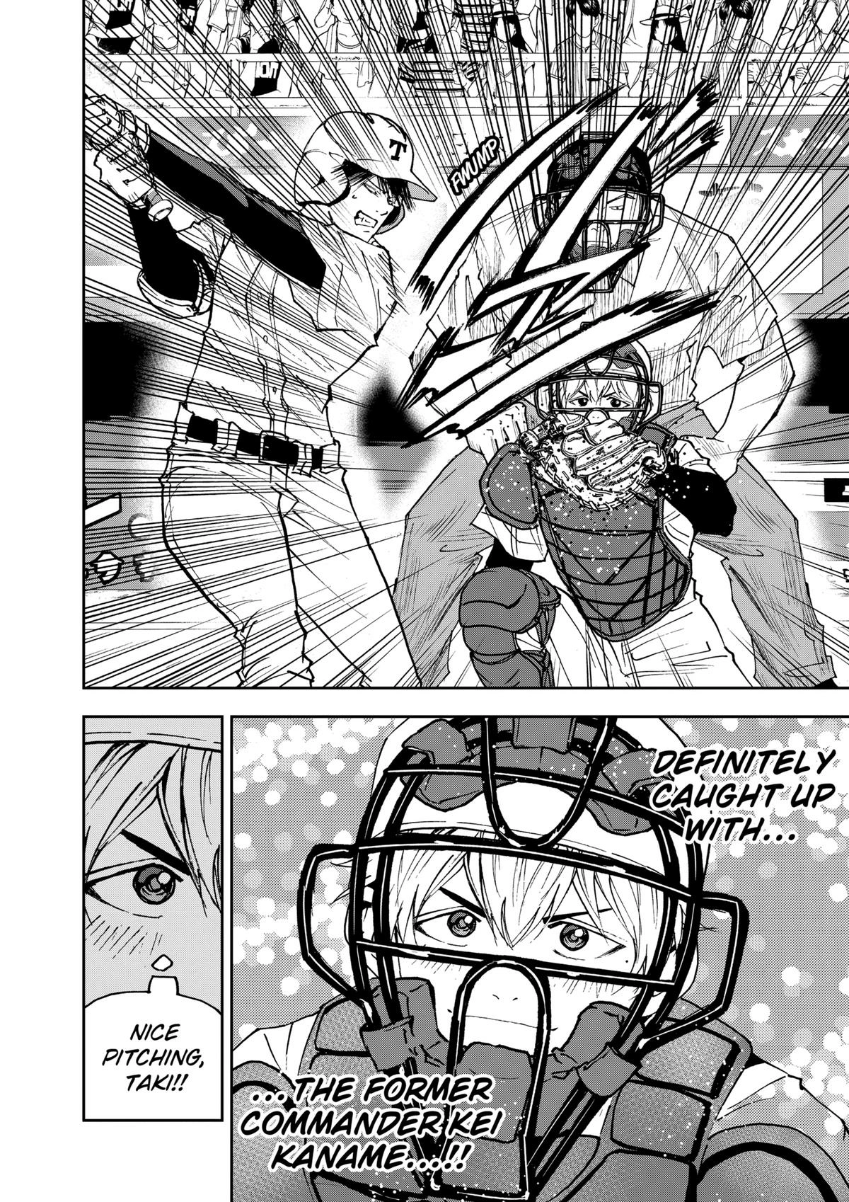 Oblivion Battery Chapter 153 page 16 - 
