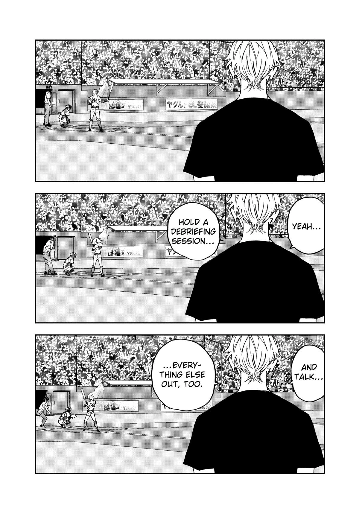 Oblivion Battery Chapter 153 page 18 - 