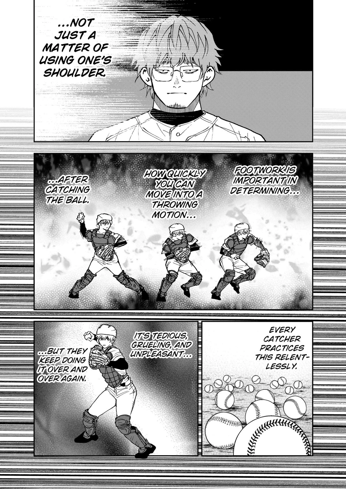 Oblivion Battery Chapter 153 page 4 - 