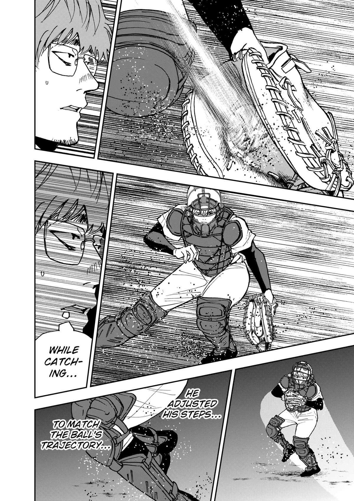 Oblivion Battery Chapter 153 page 6 - 