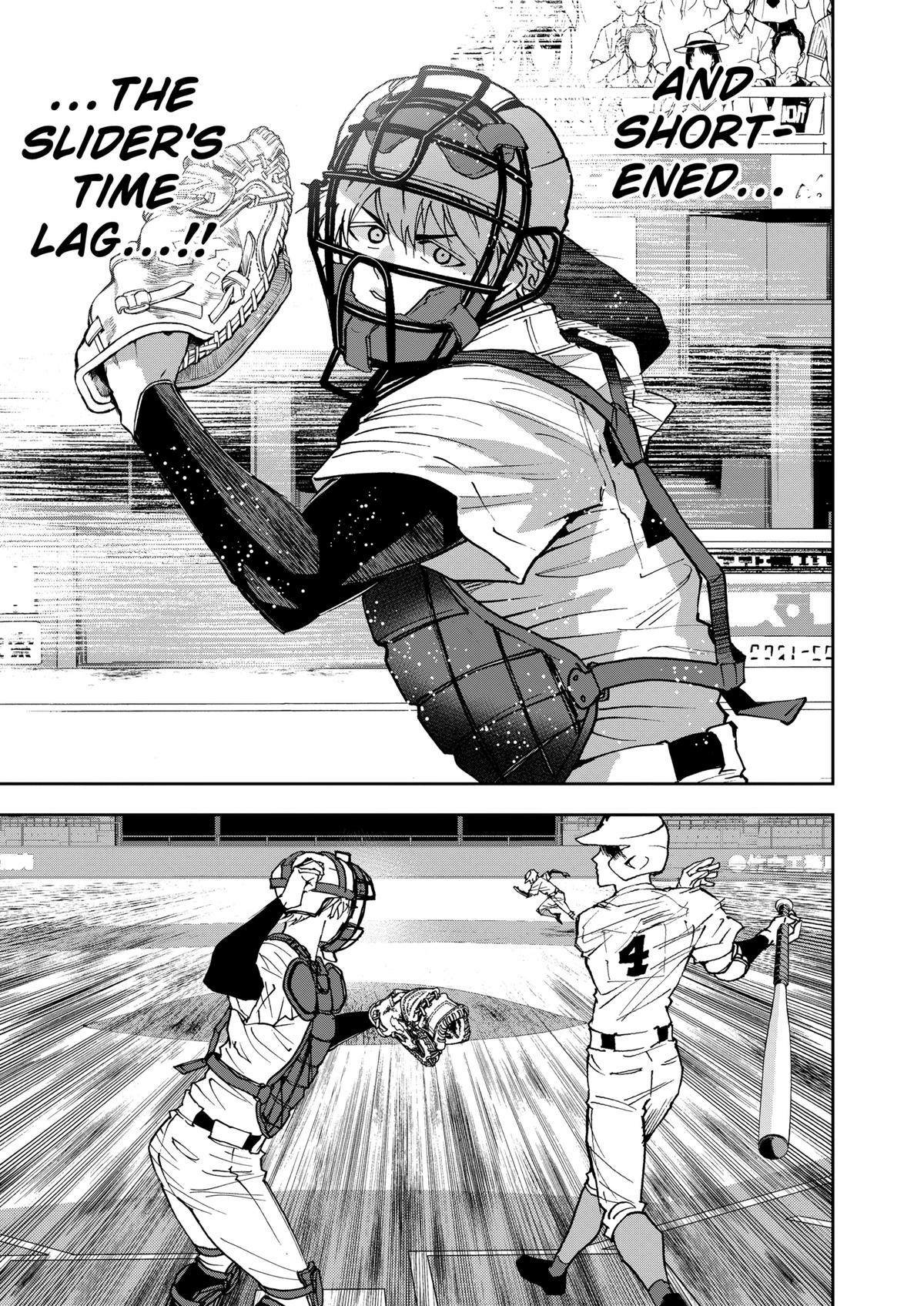 Oblivion Battery Chapter 153 page 7 - 