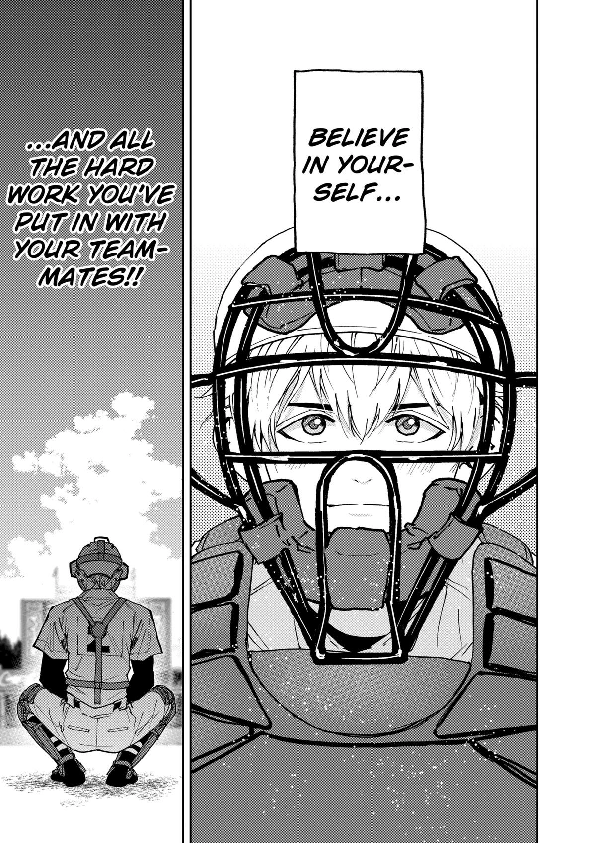 Oblivion Battery Chapter 154 page 11 - 