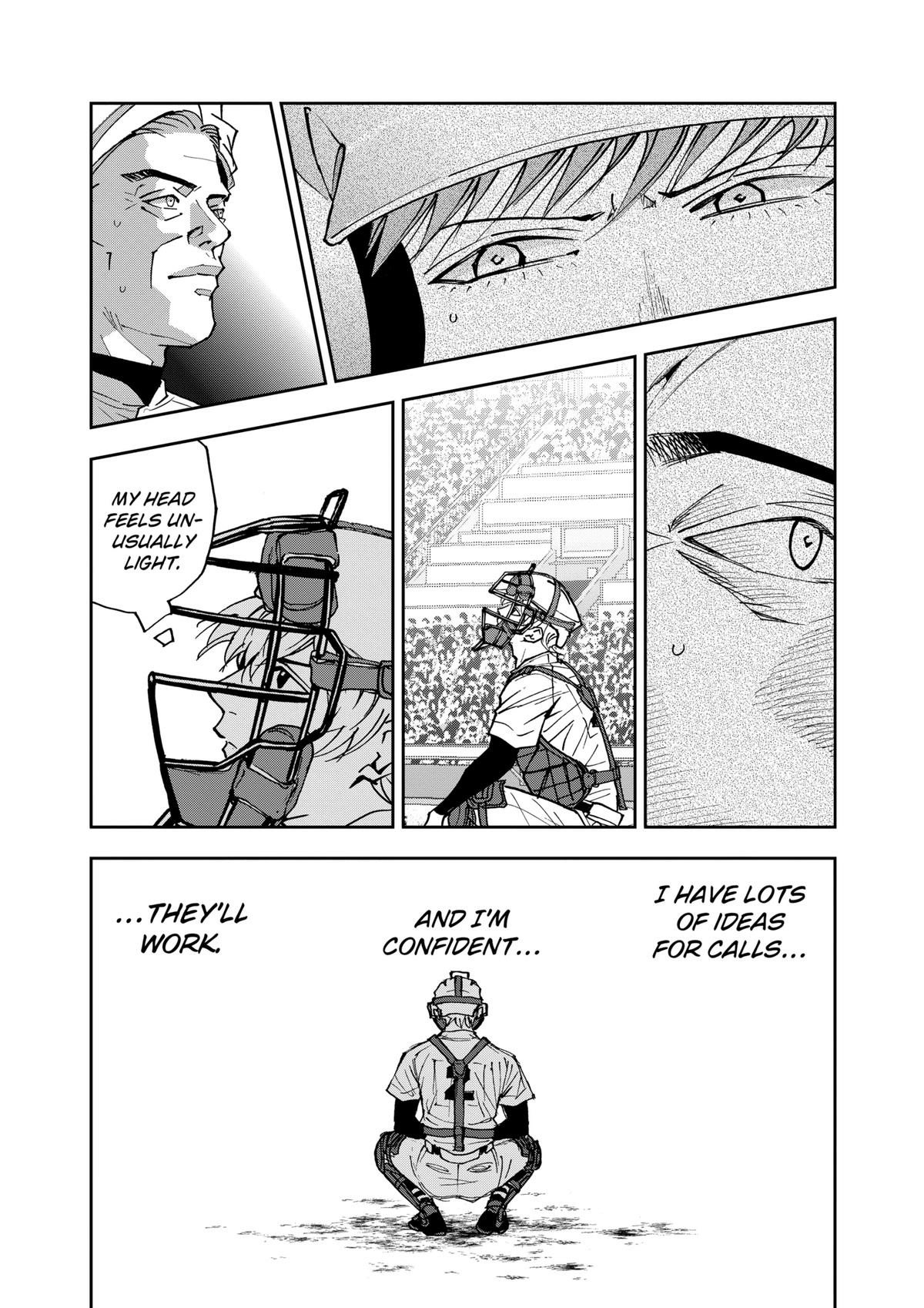 Oblivion Battery Chapter 154 page 8 - 