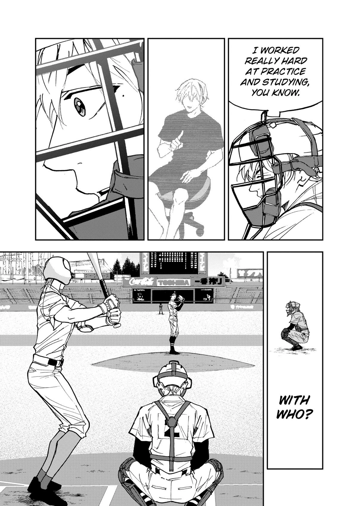 Oblivion Battery Chapter 154 page 9 - 