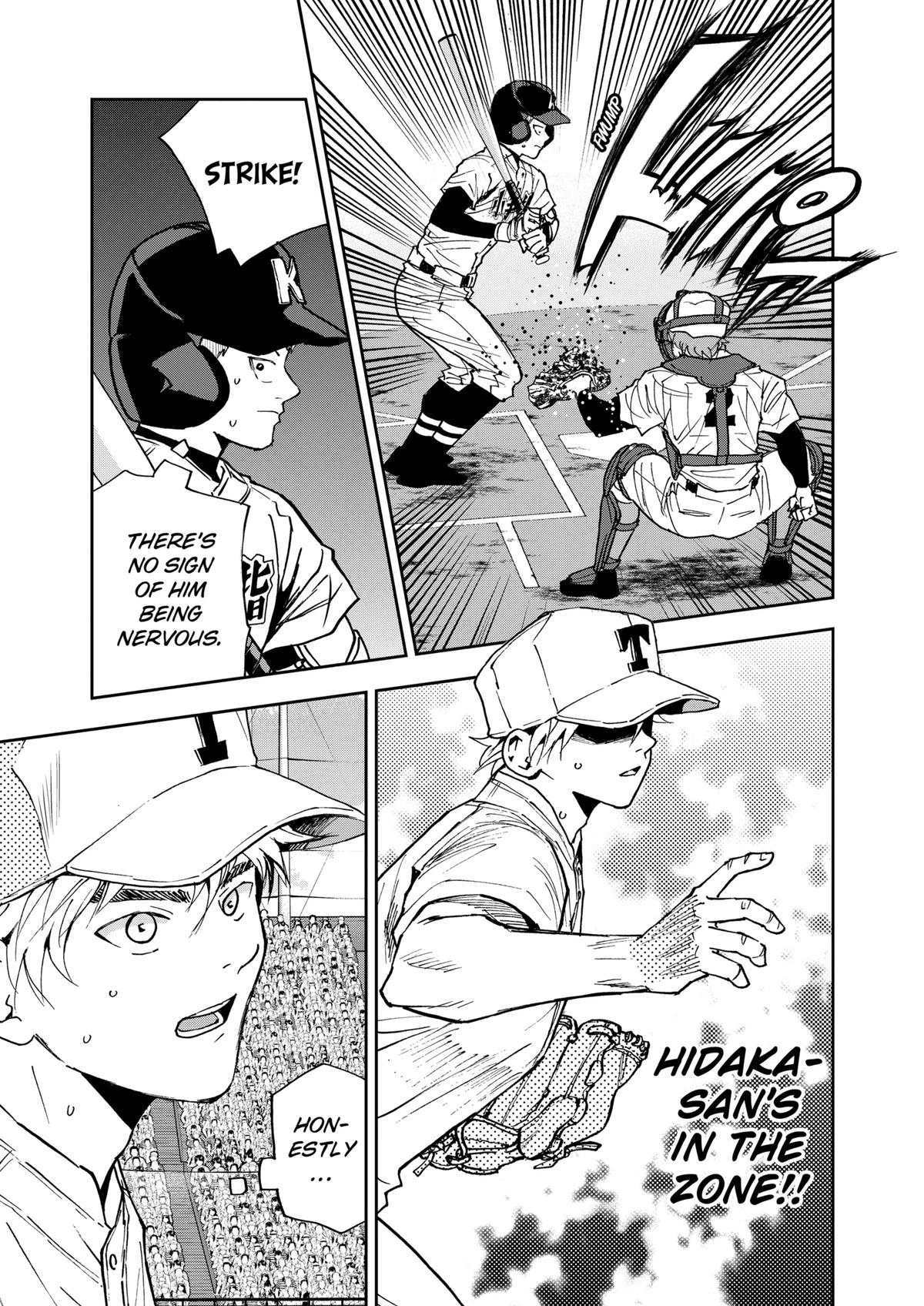 Oblivion Battery Chapter 155 page 11 - 