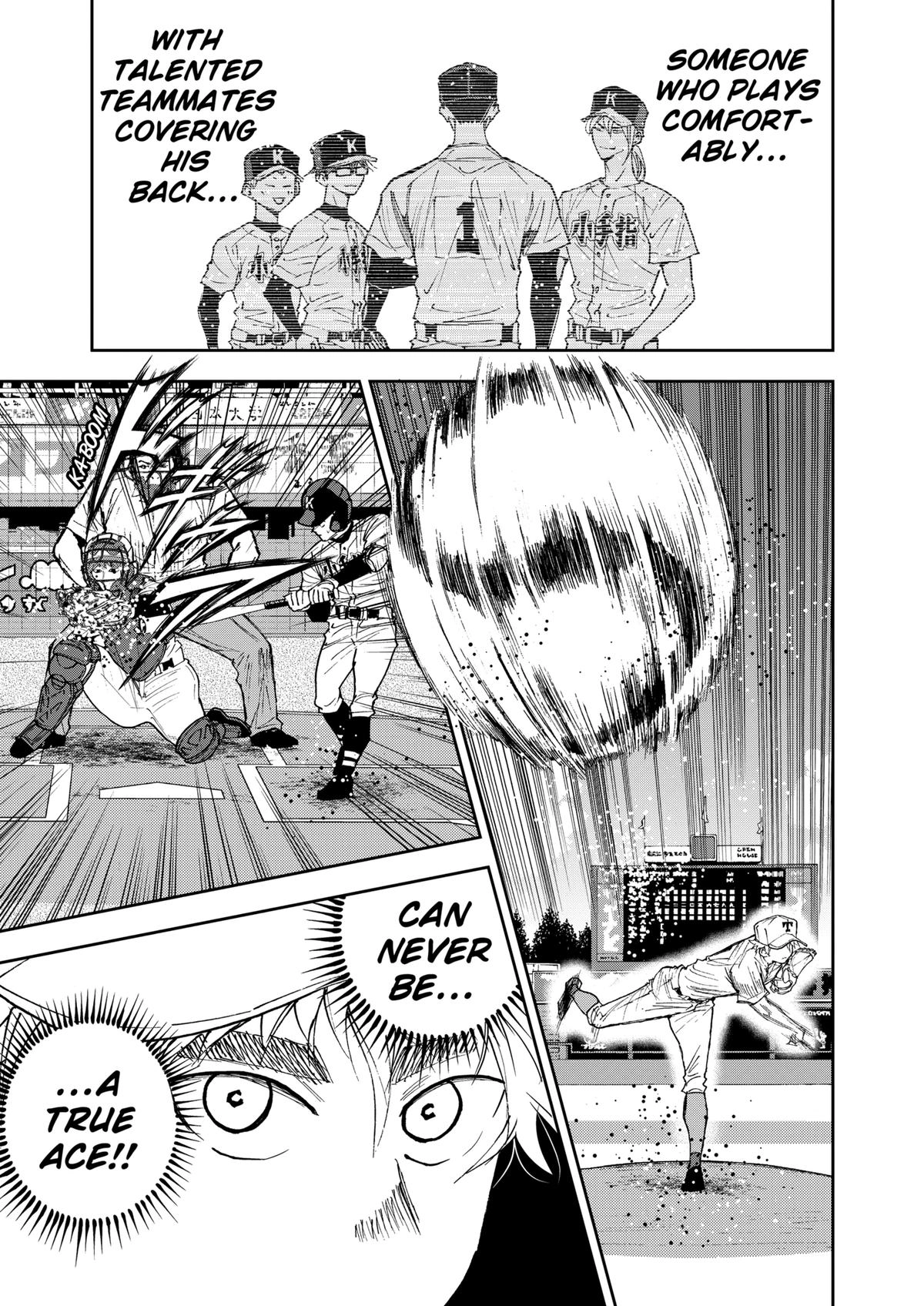 Oblivion Battery Chapter 155 page 15 - 