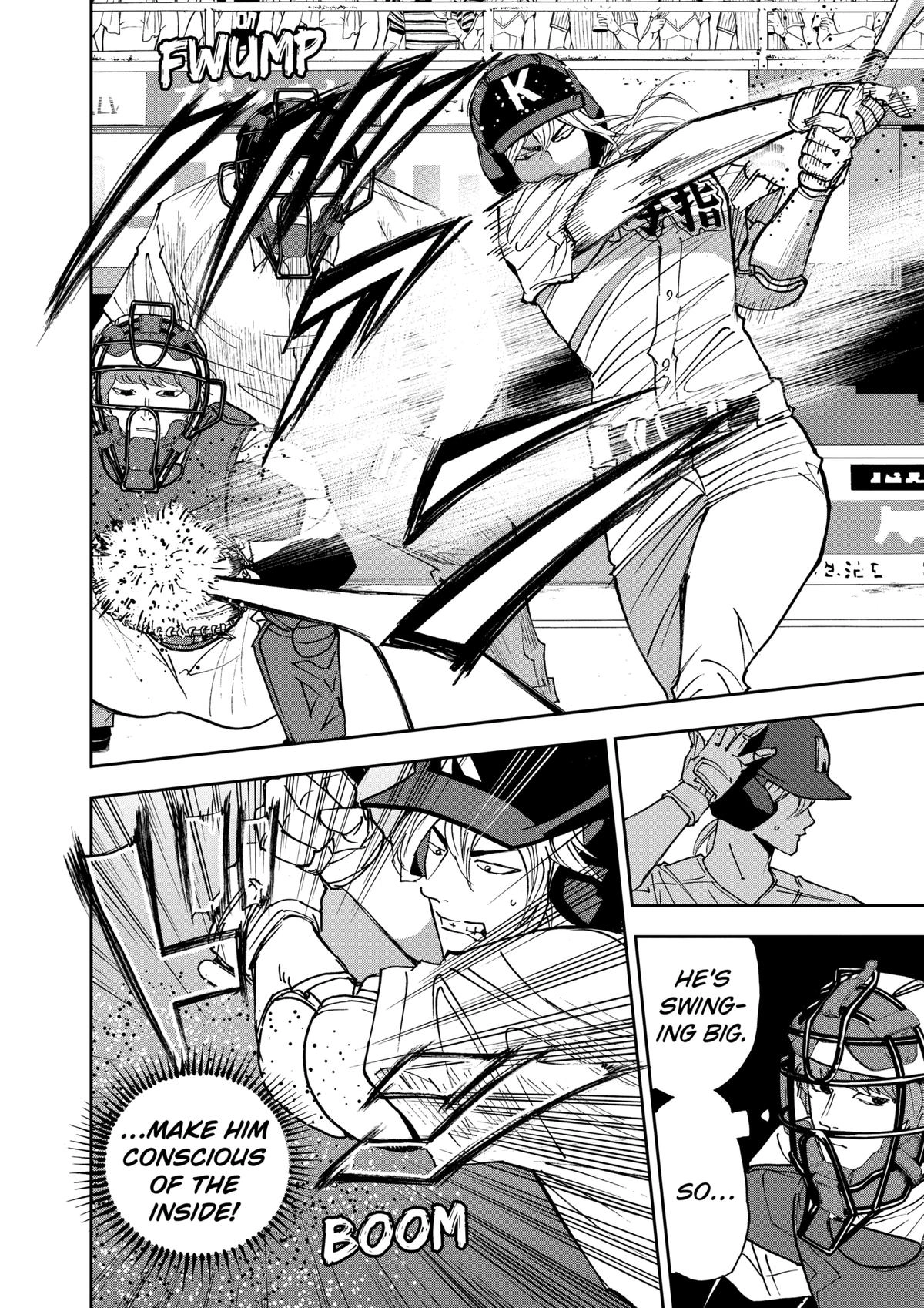Oblivion Battery Chapter 156 page 4 - 