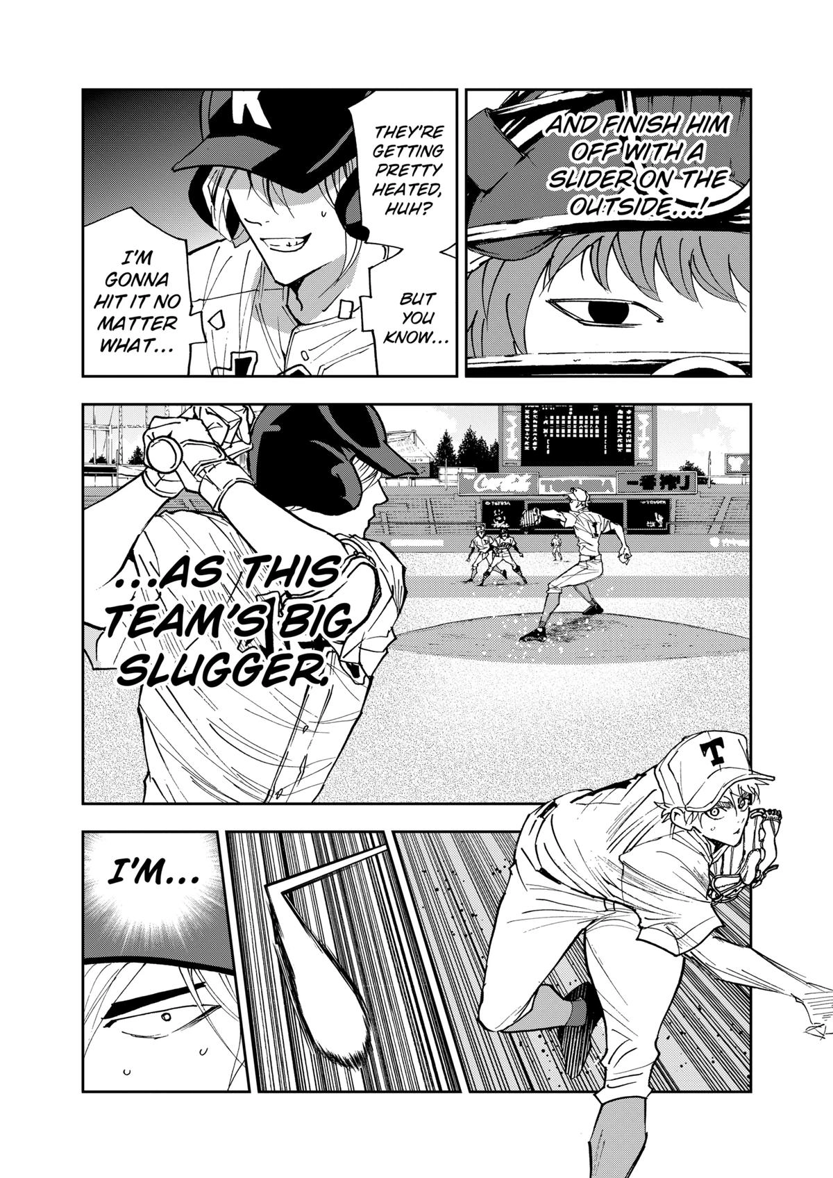 Oblivion Battery Chapter 156 page 5 - 