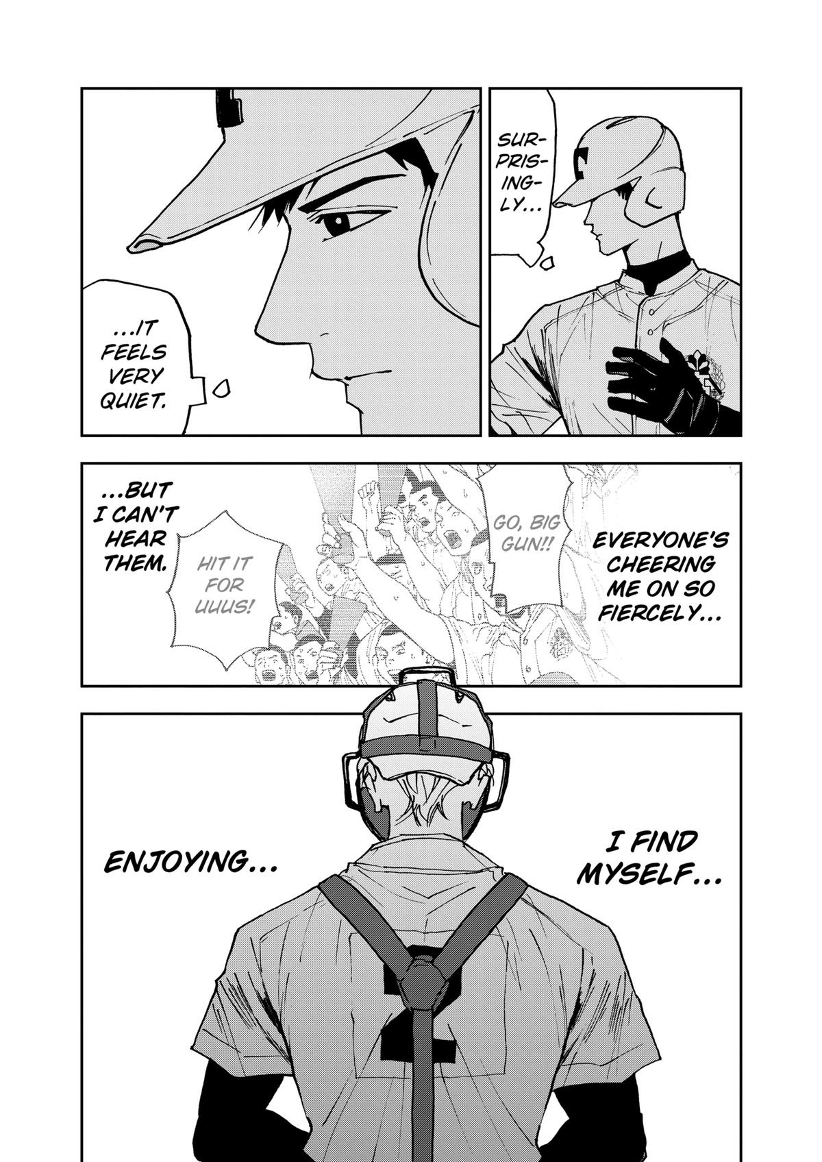 Oblivion Battery Chapter 157 page 13 - 