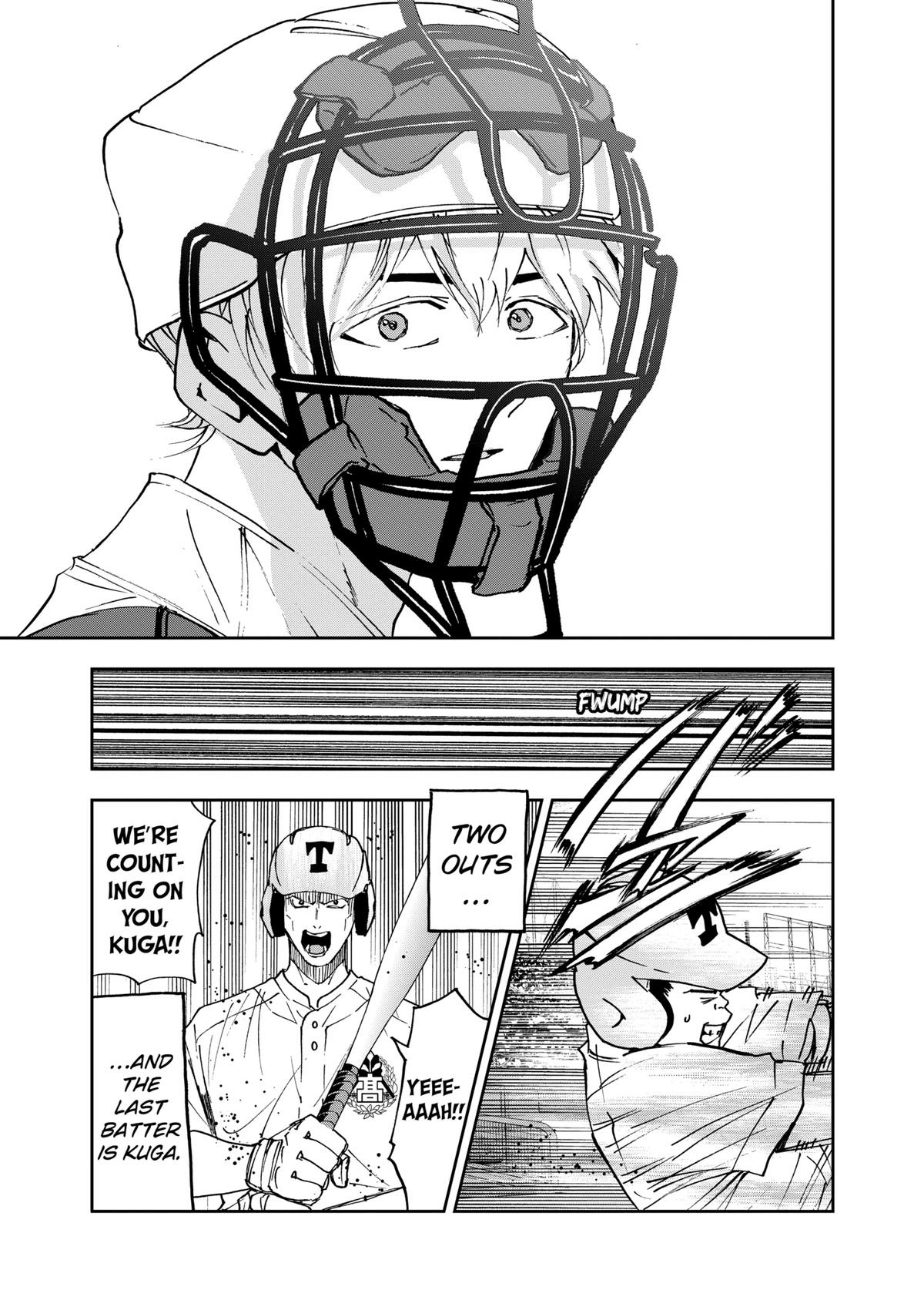 Oblivion Battery Chapter 157 page 19 - 